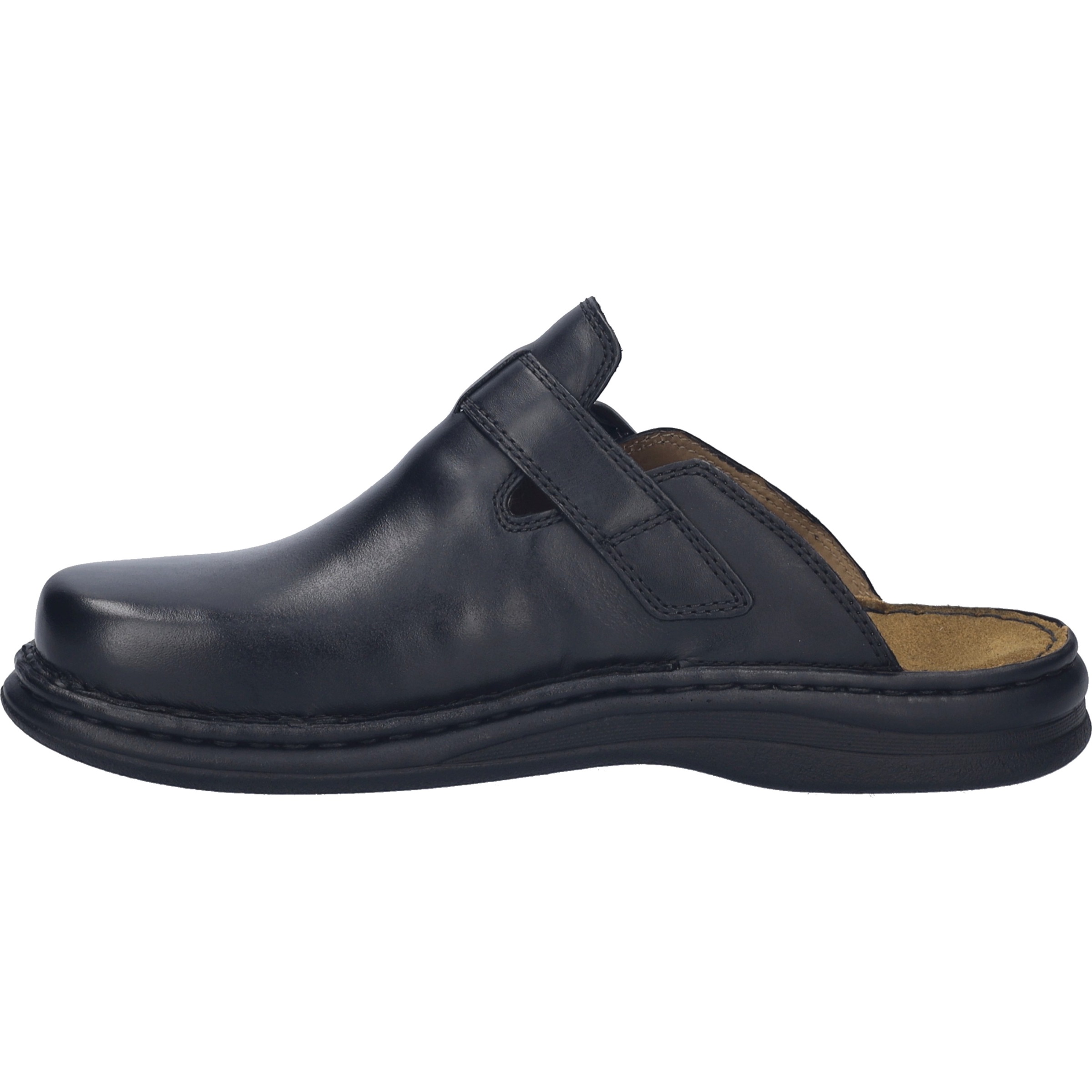 Josef Seibel Clog »Madrid, schwarz«