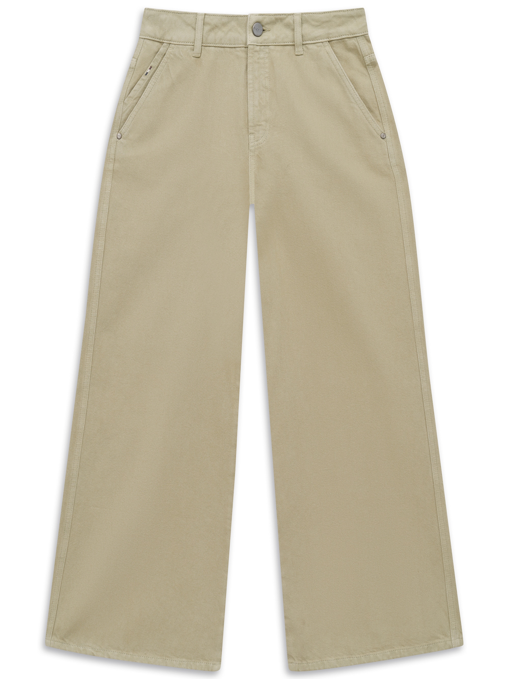 bugatti 5-Pocket-Jeans »Modern Fit« Modern Fit High Waist Baumwolle Lyocell
