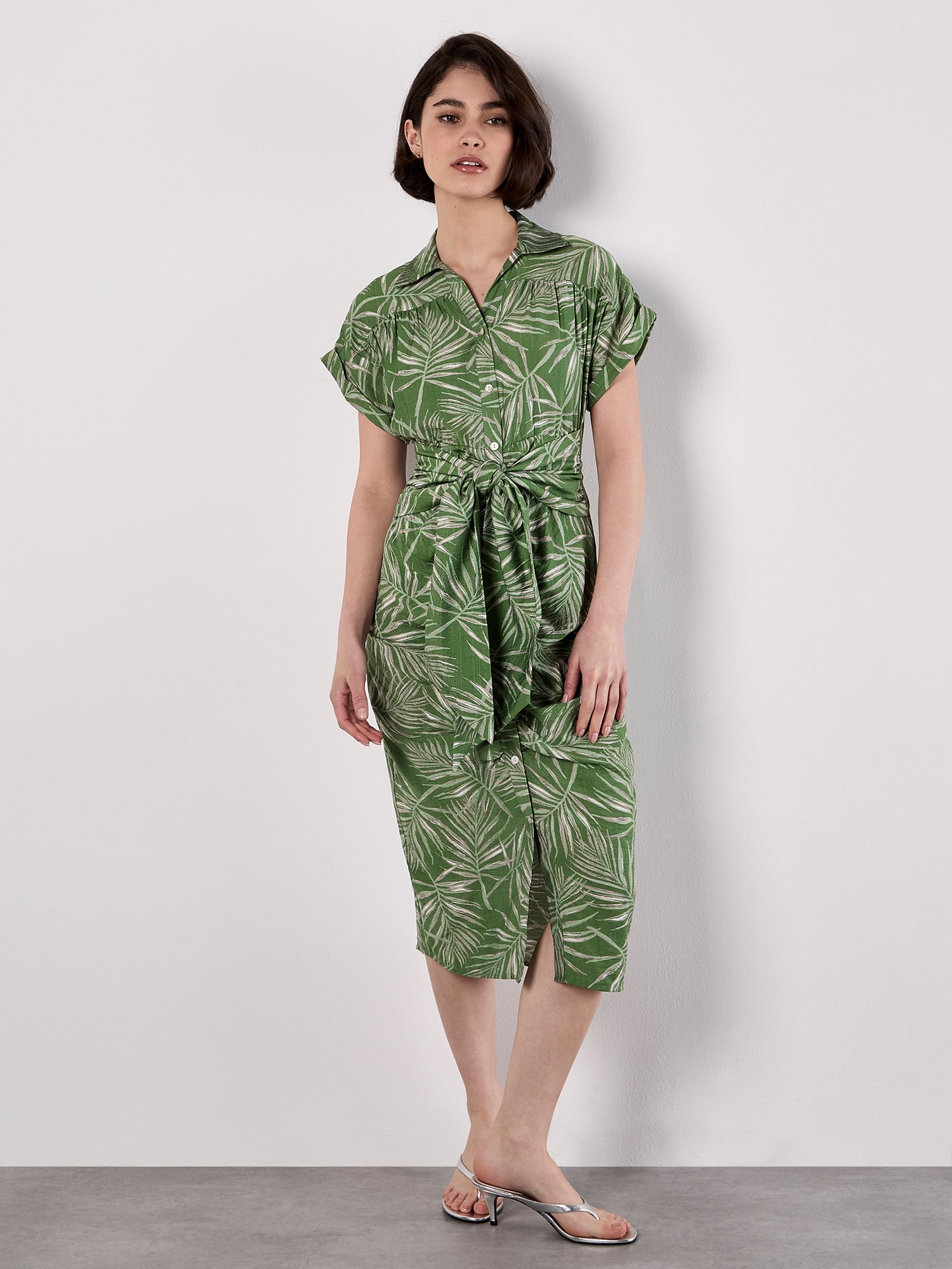 Apricot Midikleid »Midikleid«