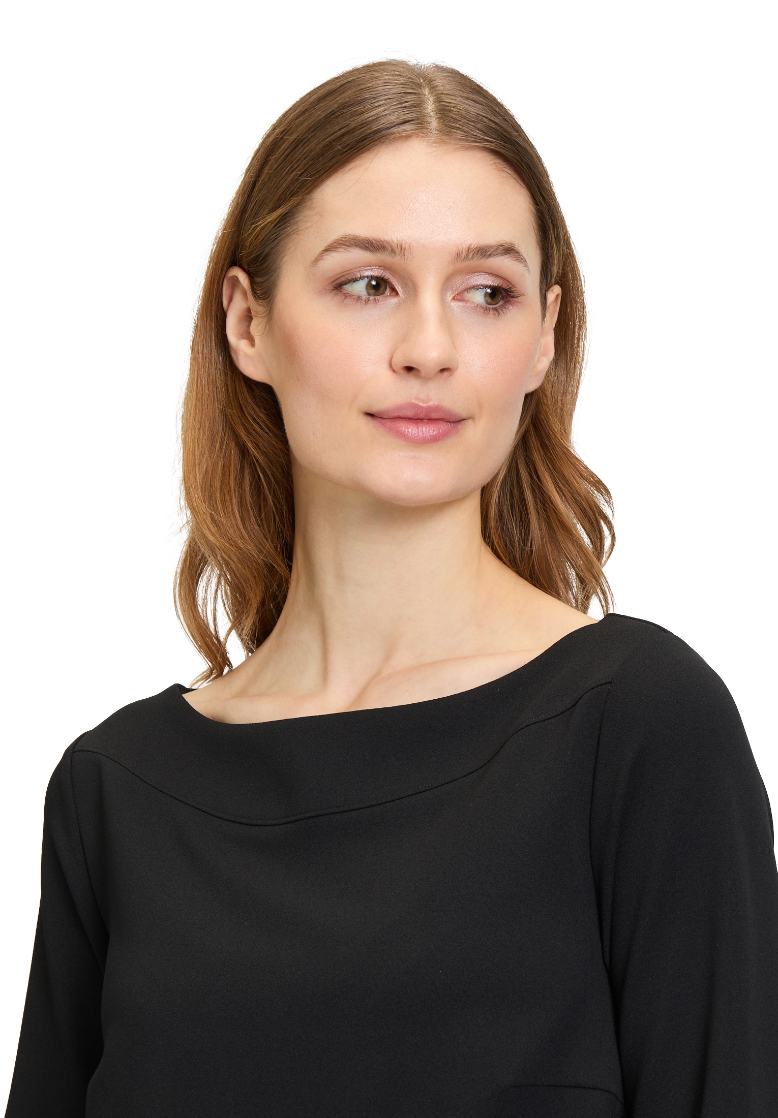 Betty Barclay Jerseykleid »Jerseykleid mit Plissee«