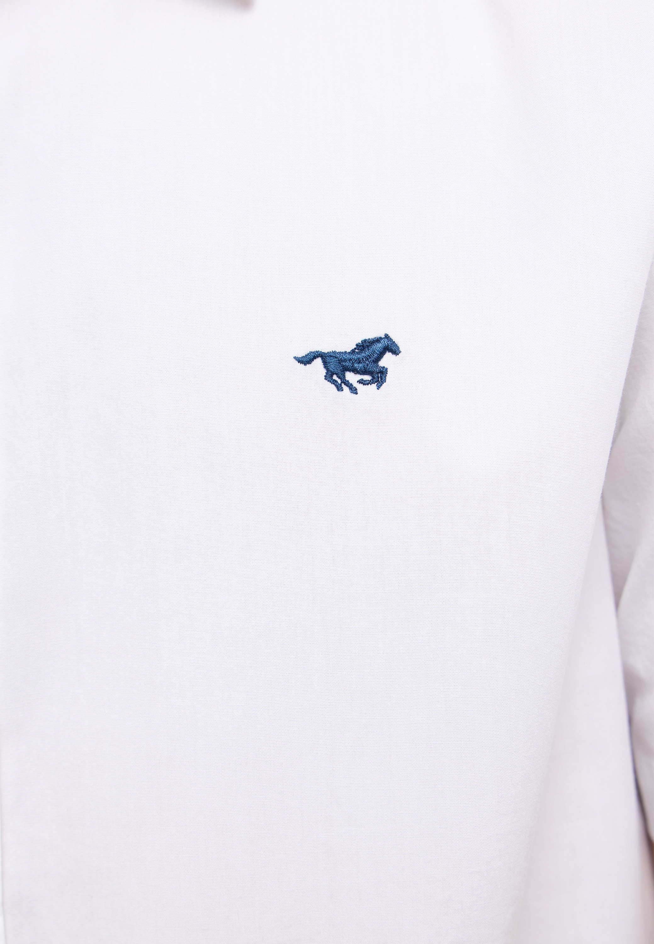 MUSTANG Kurzarmhemd »Herren Style Gilroy«