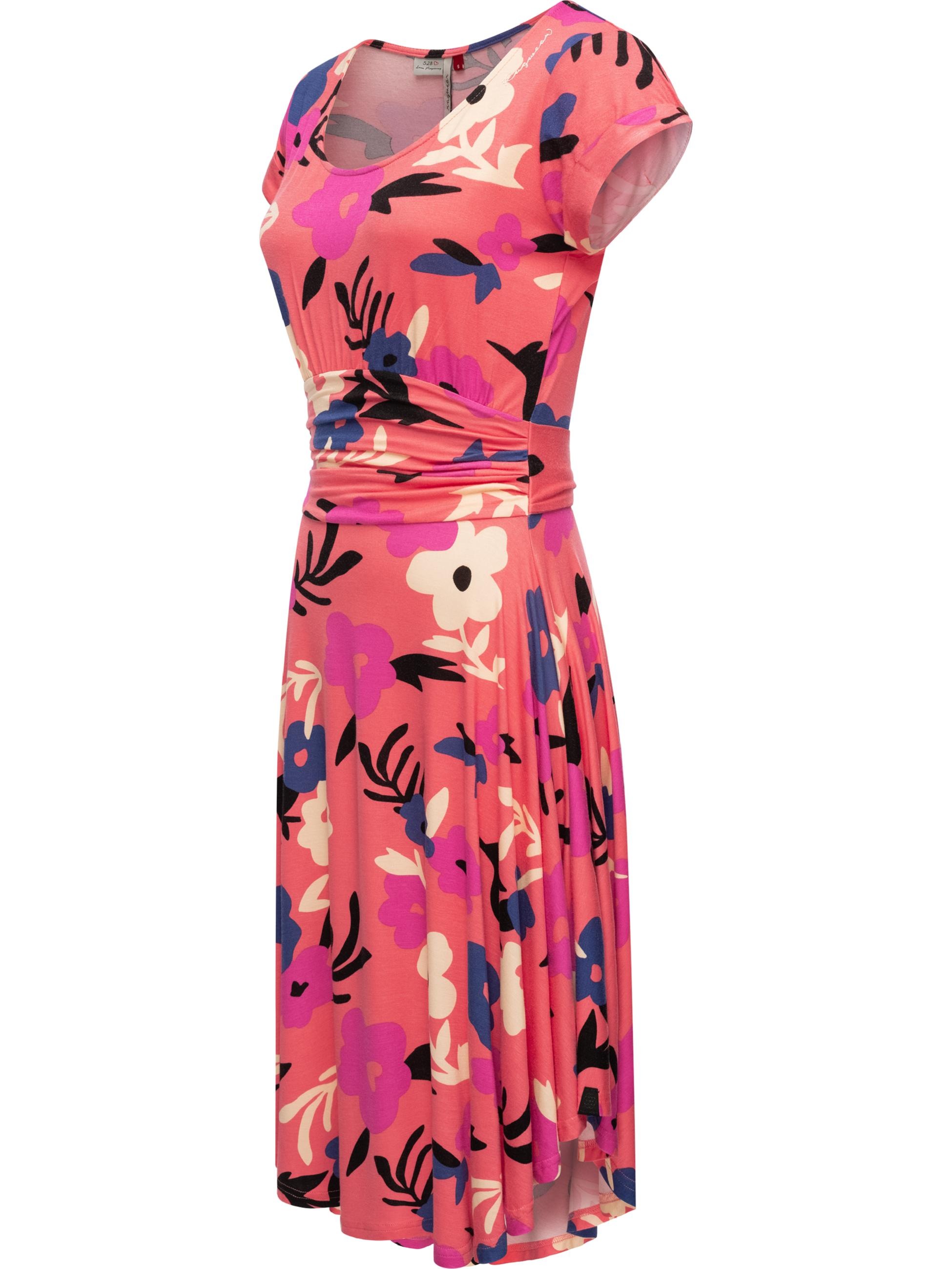 Ragwear Sommerkleid »Sommerkleid Yvone Flowers«