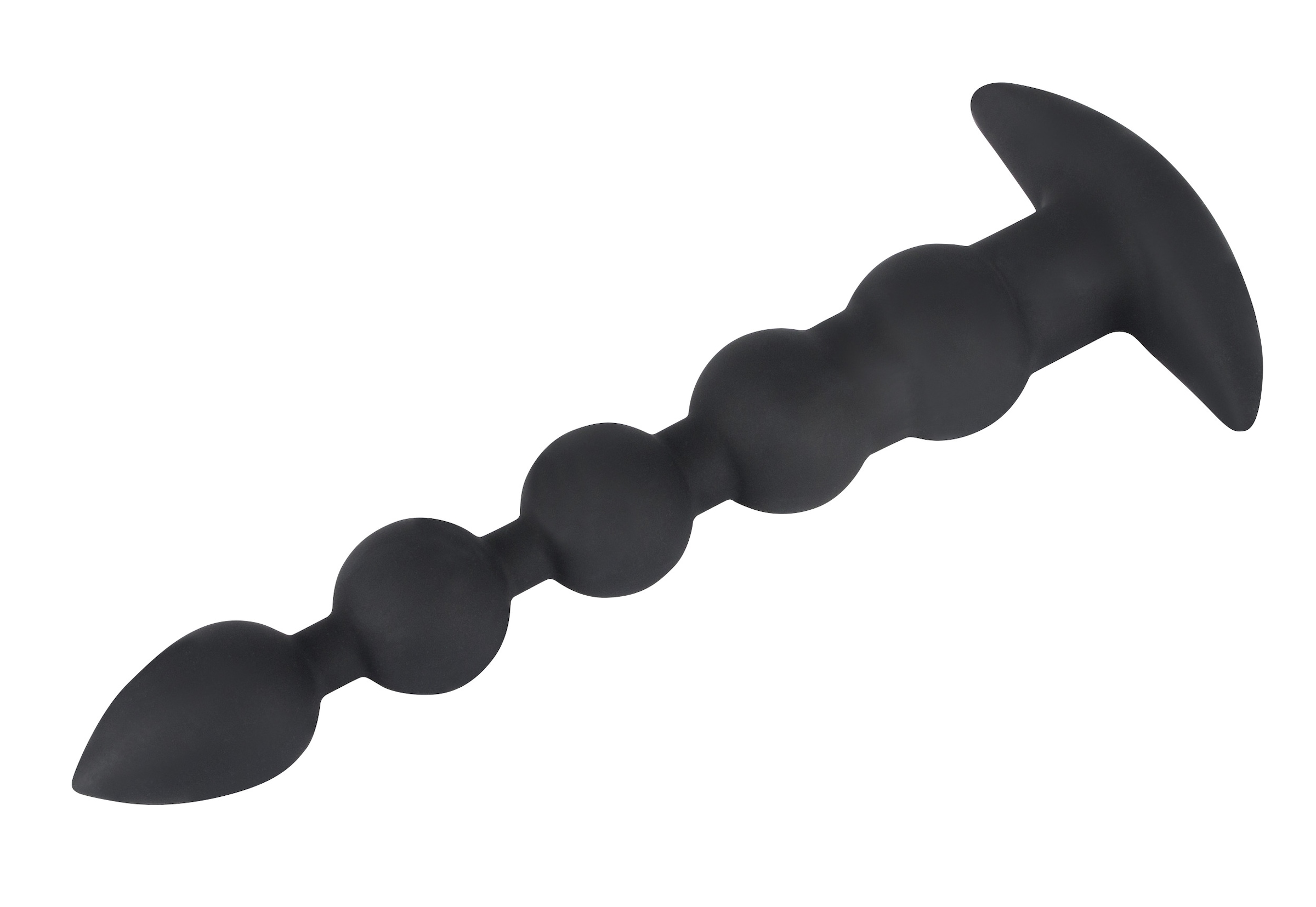 BLACK VELVETS Anal-Stimulator »Analkugelstrang Rechargeable beads« ()