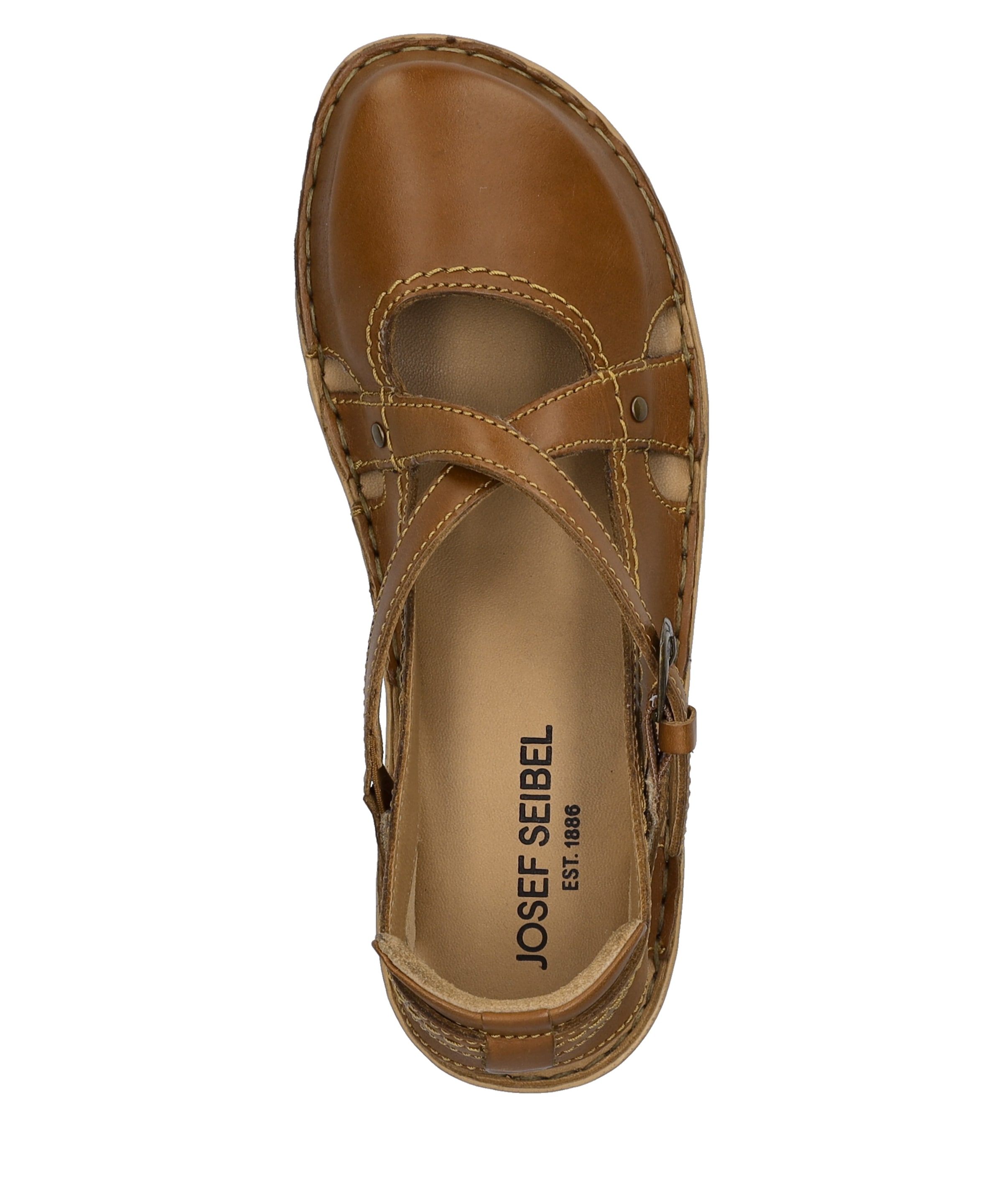 Josef Seibel Sandale »Rosalie 13, cognac«