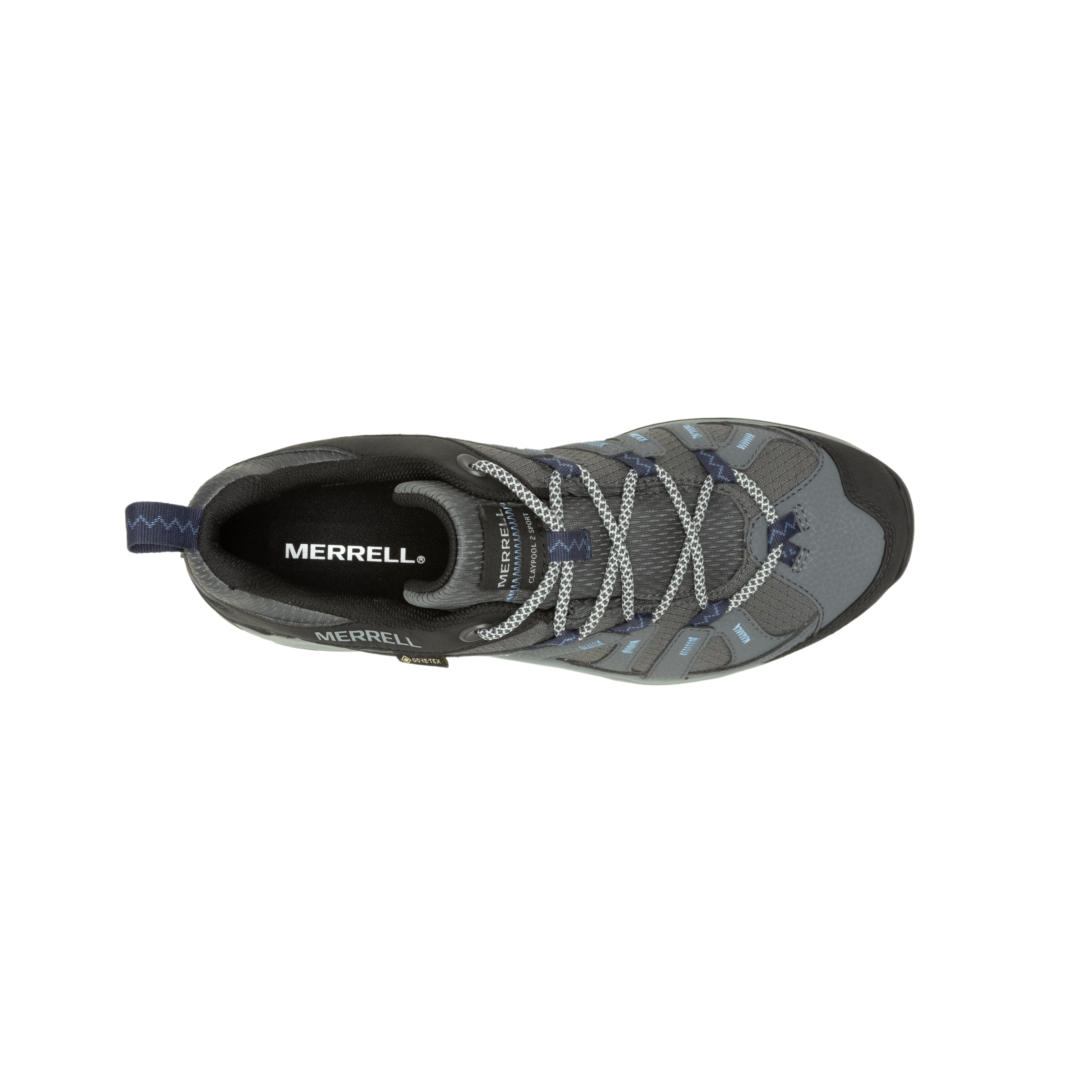 Merrell Wanderschuh »CLAYPOOL 2 SPORT GORE-TEX«, wasserdicht