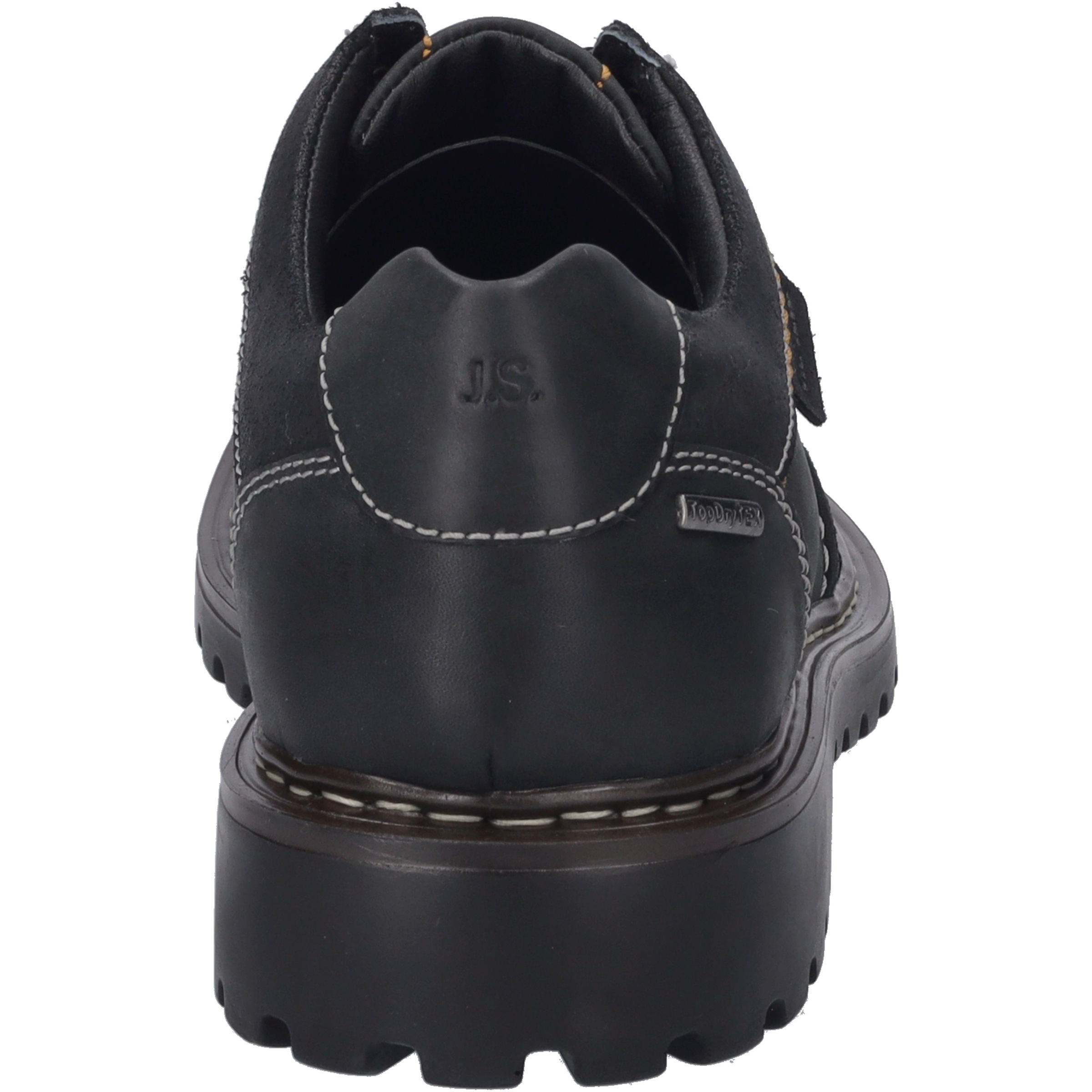 Josef Seibel Schnürschuh »Chance 08, schwarz«
