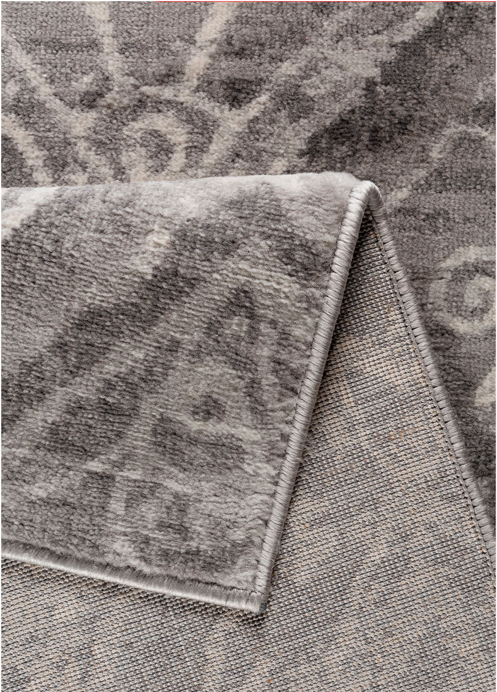 Sehrazat Orientteppich »Montana 3734«, rechteckig, 8 mm Höhe, Wohnzimmer