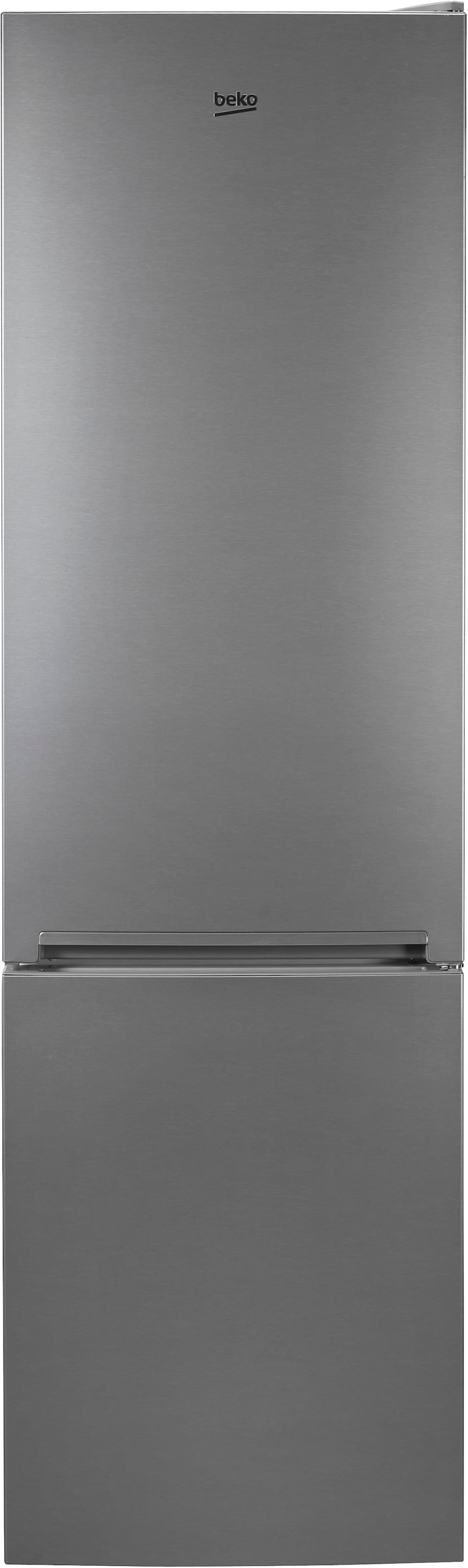 BEKO Kühl-/Gefrierkombination »RCSA406K60XBN«, HarvestFresh