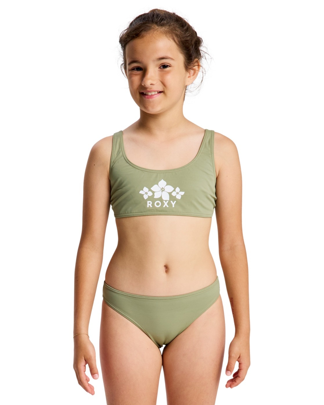 Roxy Triangel-Bikini »Solid Active Set«