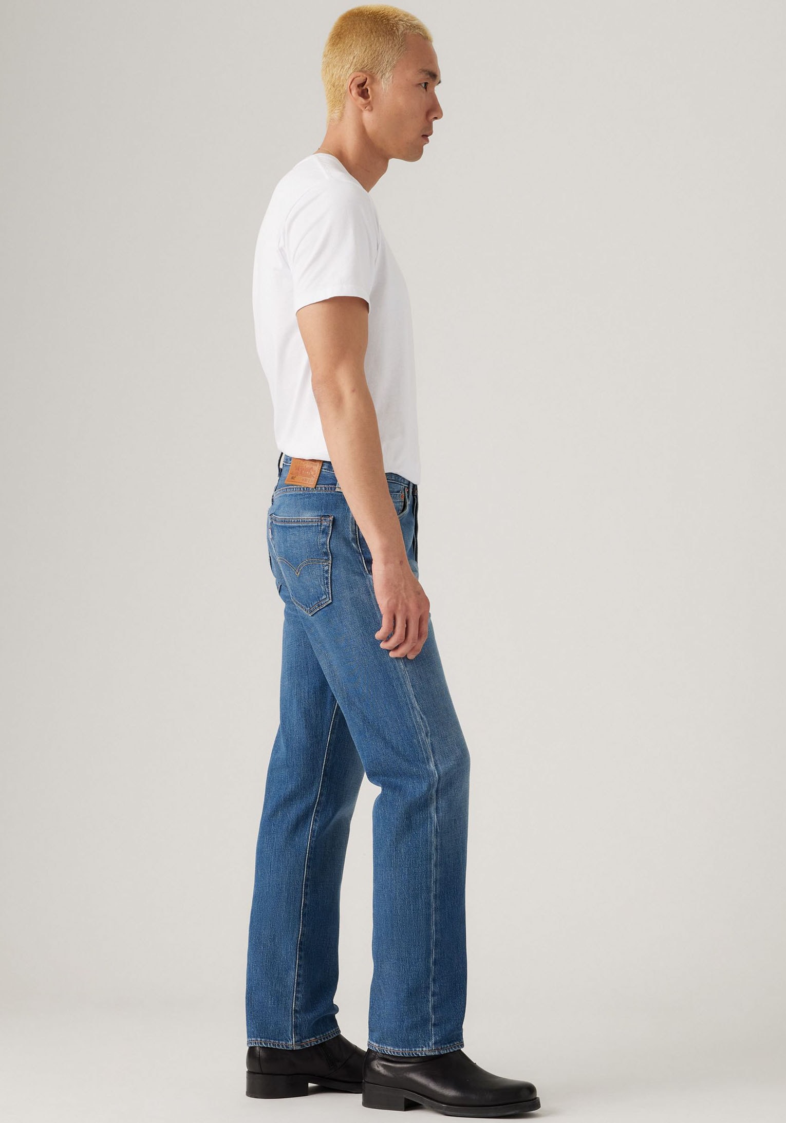 Levi's® »501 LEVI'S ORIGINAL« mit Markenlabel