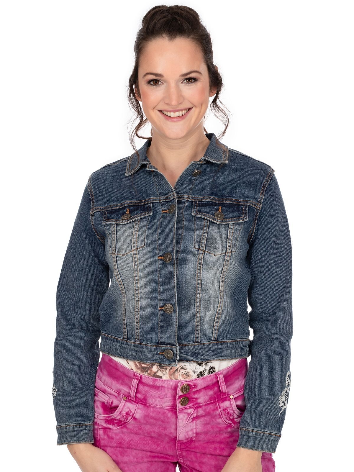 Hangowear Jeansjacke »Jacke ABBY«