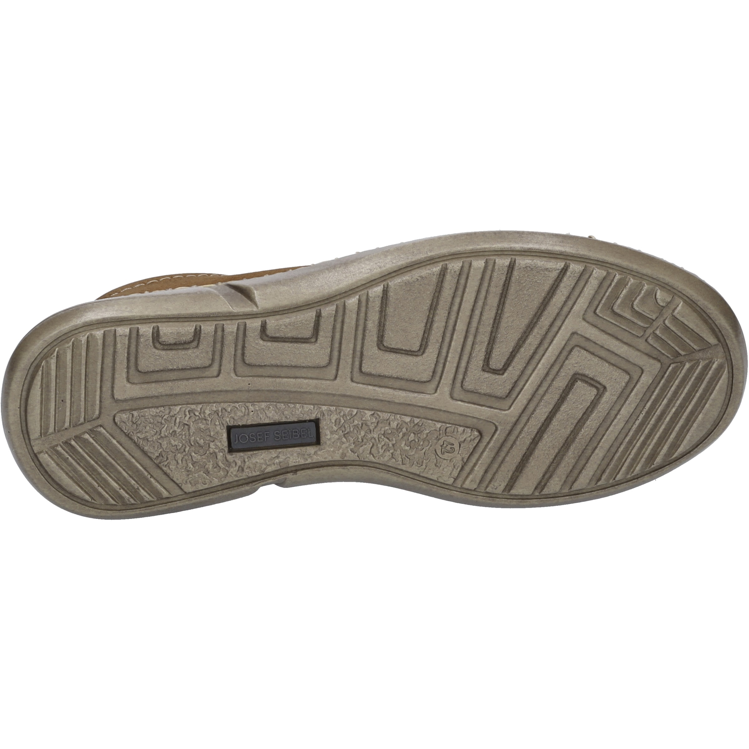 Josef Seibel Schnürschuh »Louis 01, castagne-kombi«