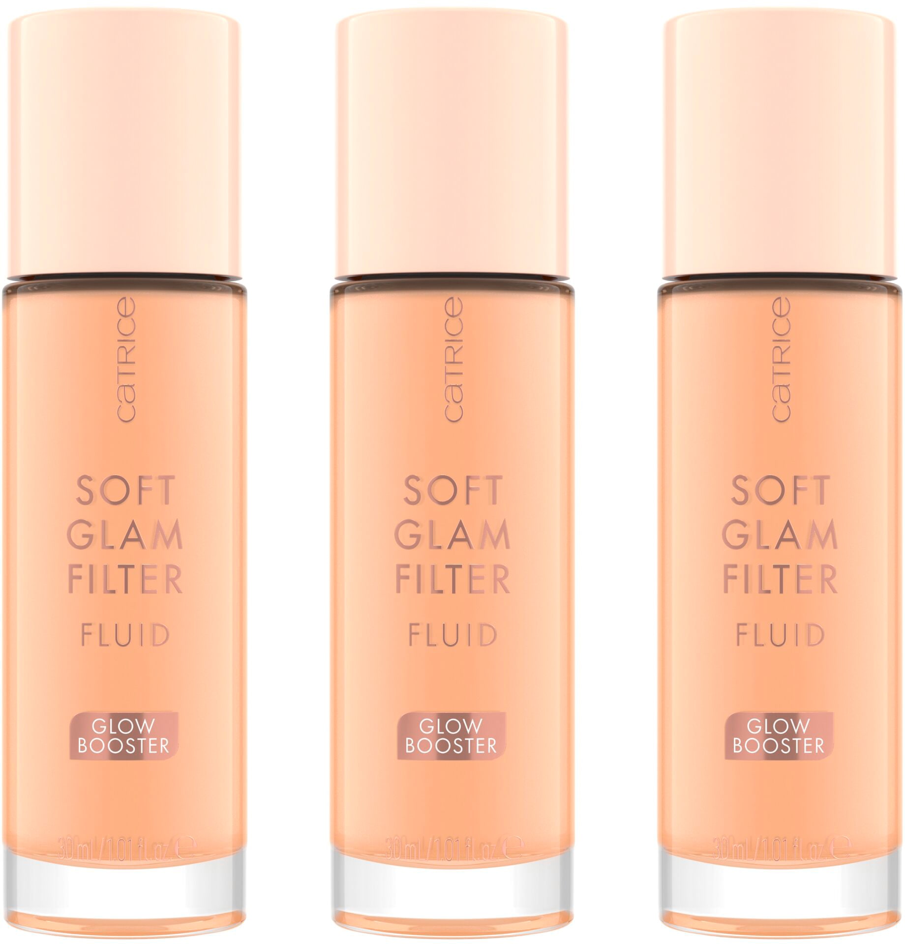 Primer »Soft Glam Filter Fluid«
