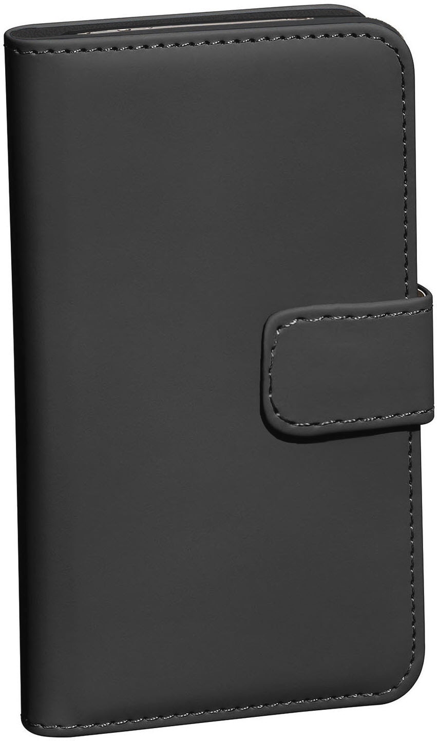 PEDEA Flip Case »Book Cover Classic für Samsung Galaxy S24 5G«, Bookcover, Aufstellfunktion, Rundumschtuz