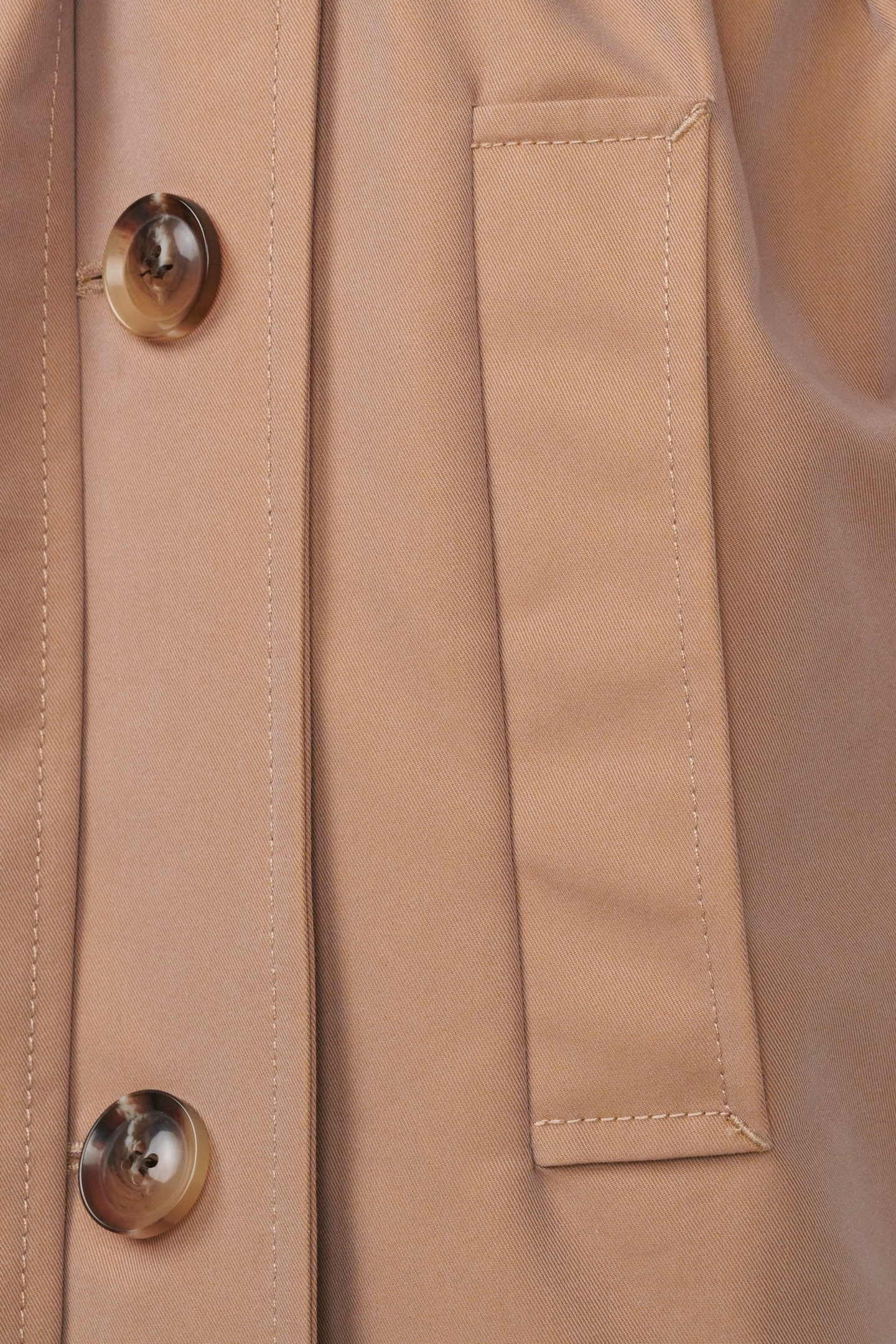 bugatti Trenchcoat, wasserabweisend