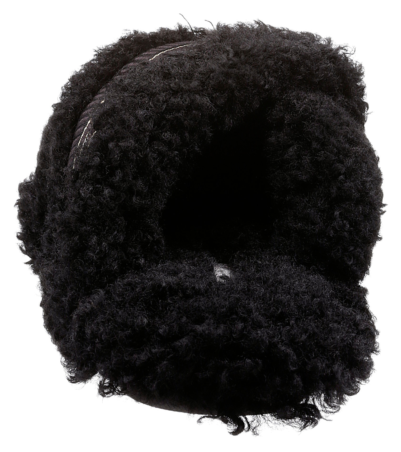 Tommy Hilfiger Pantoffel »SHERPA FUR HOME SLIPPERS STRAPS«