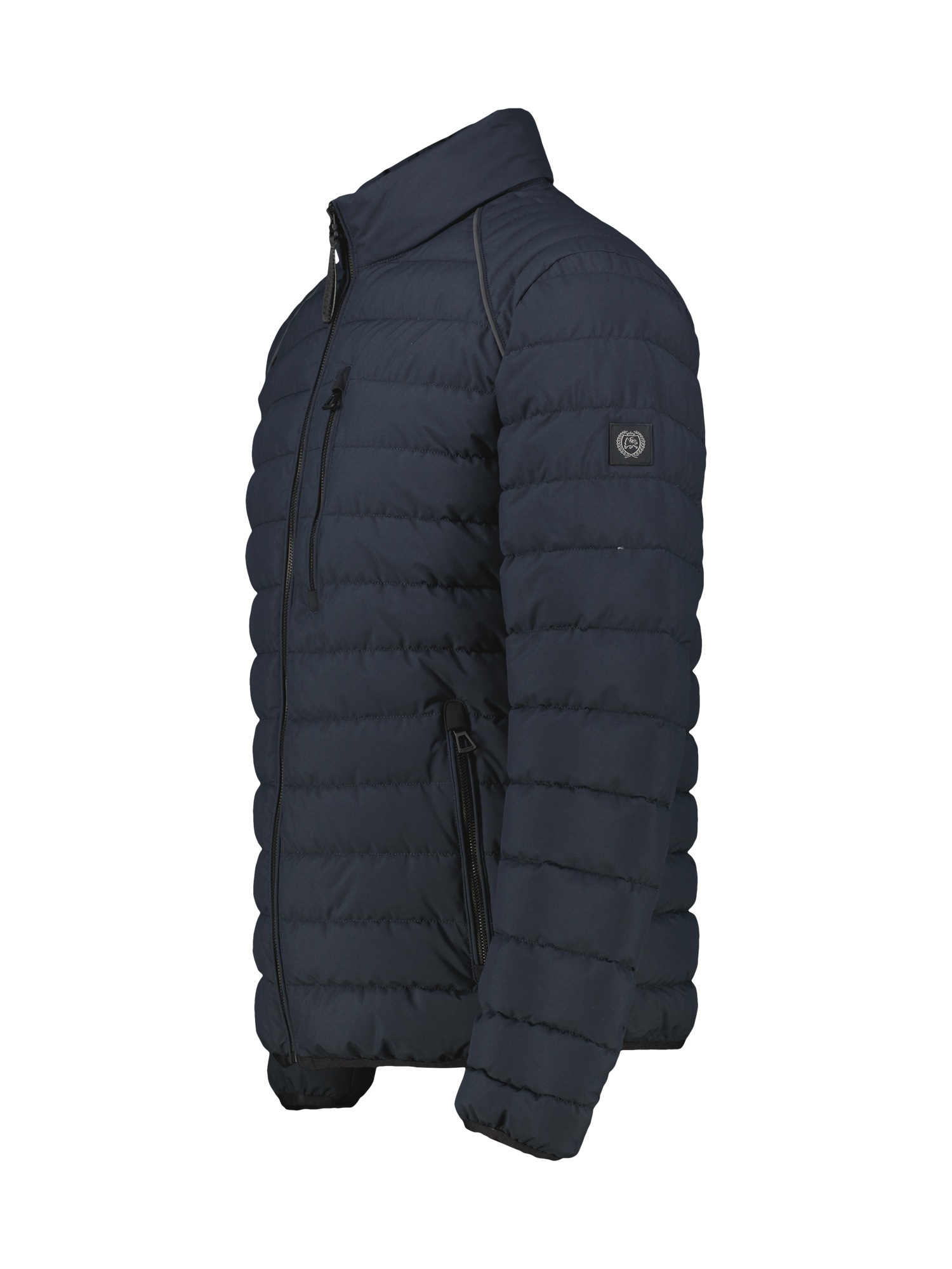 LERROS Steppjacke »LERROS Light-Weight Herren Steppjacke«, ohne Kapuze, Wasserabweisend, atmungsaktiv