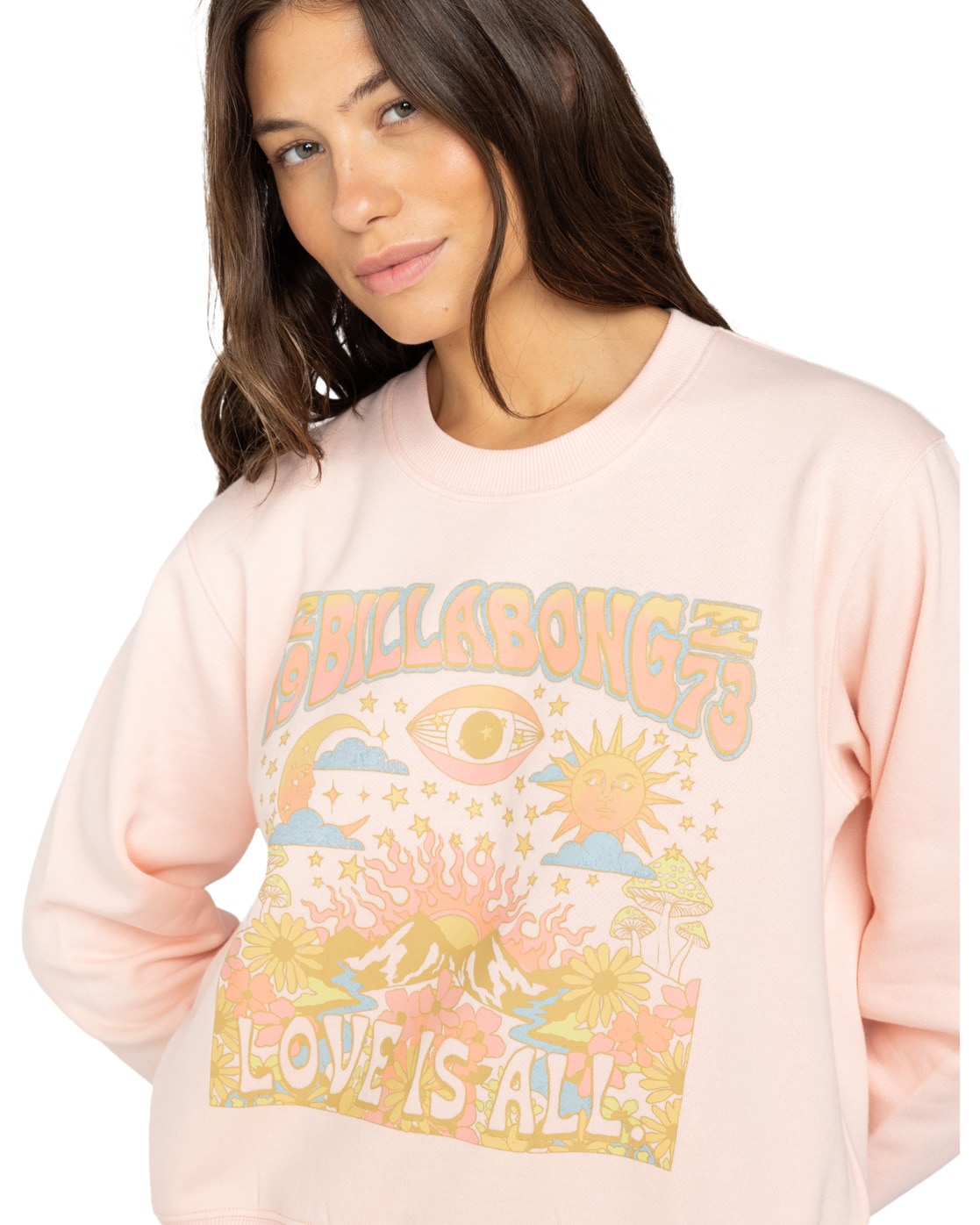 Billabong Sweatshirt »All Love«