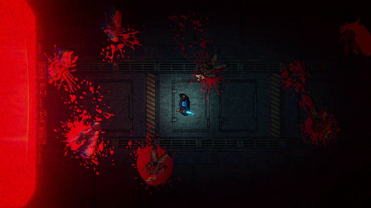 PQube Spielesoftware »Kusan: City of Wolves« Nintendo Switch