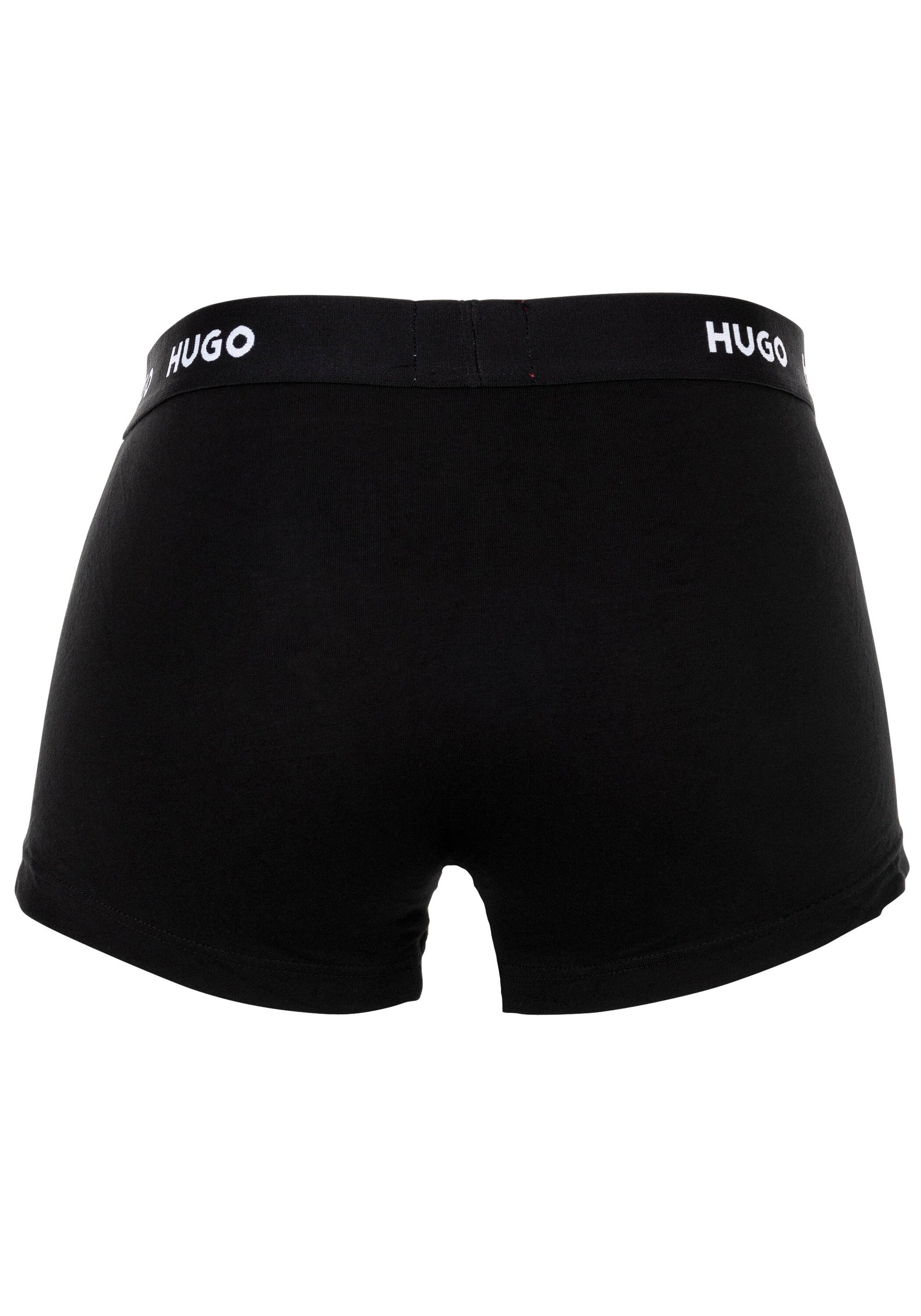 HUGO Boxershorts »Boxershort TRUNK TRIPLET PLANET 3er Pack«
