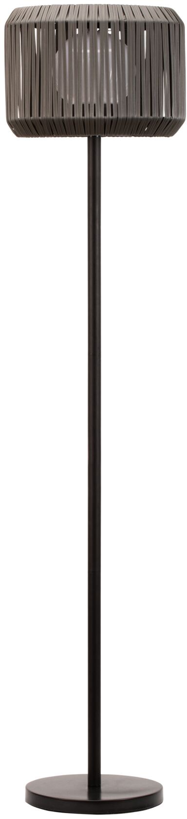 Pauleen LED Laterne »Sunshine Elegance« LED-Modul 1 Stk. Warmweiß LED-Modul in schwarz, Größe Ø 33 cm Höhe: 148 cm