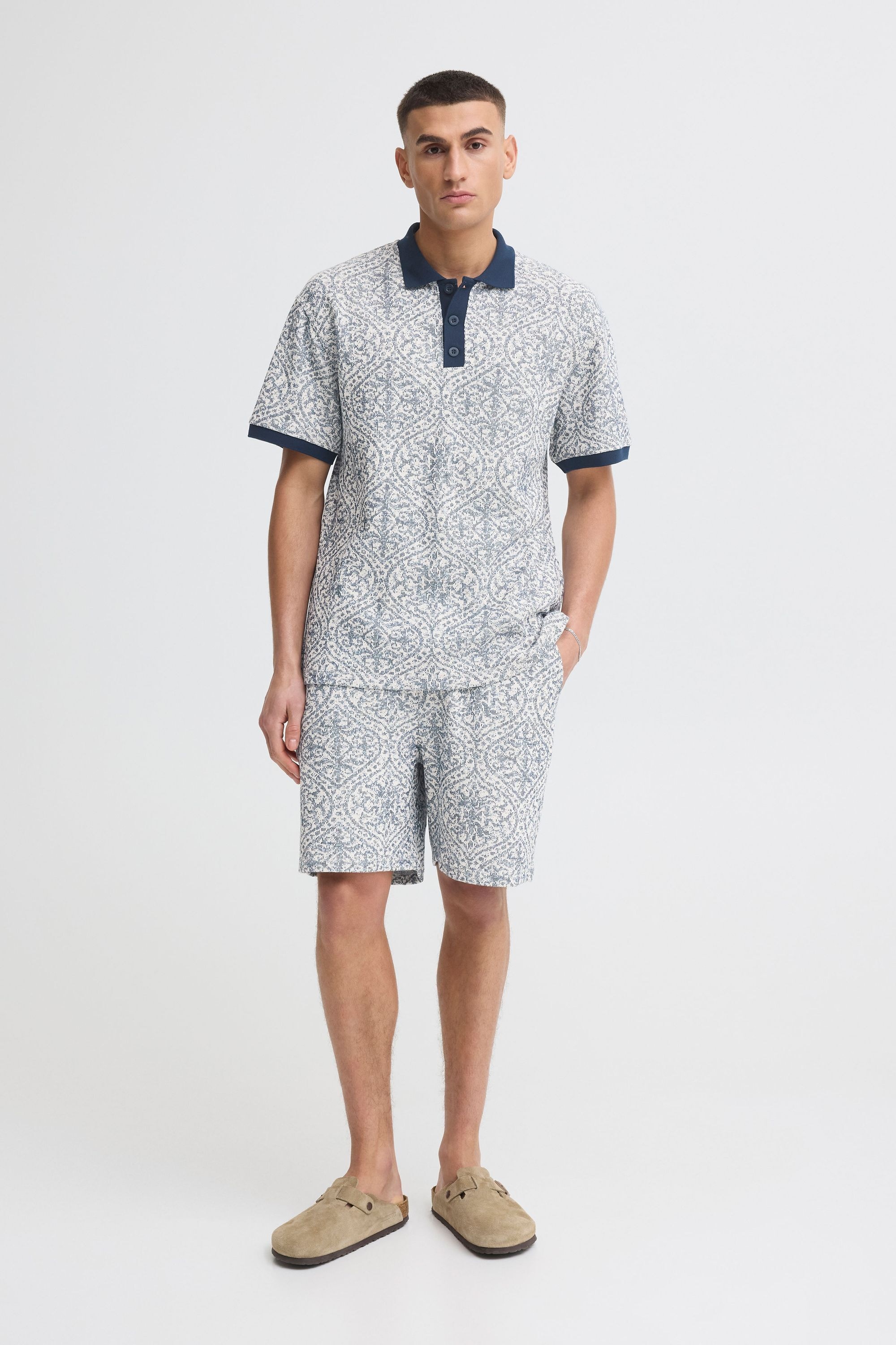 !Solid Poloshirt »Poloshirt SDUxton«