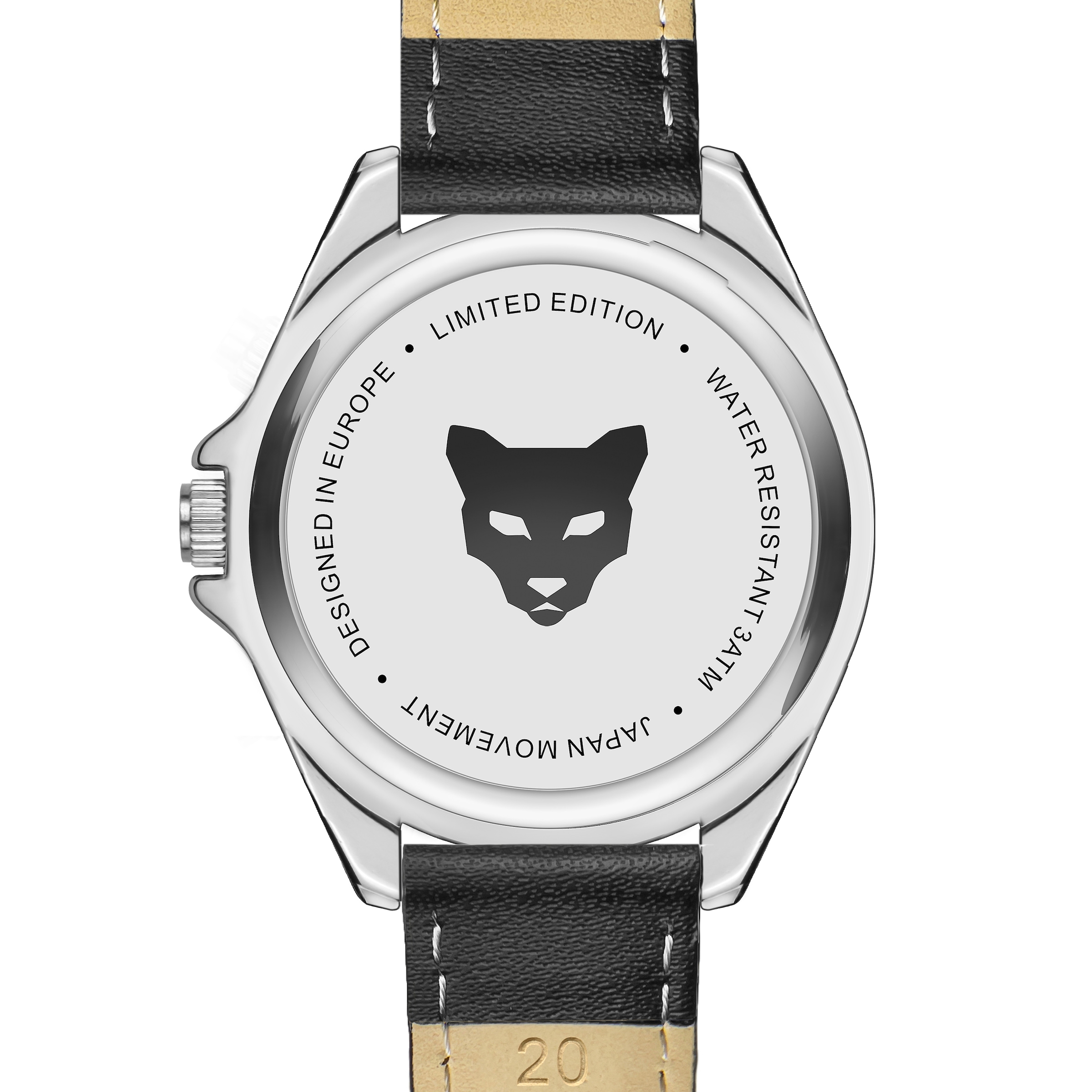 MARC LAUDER Quarzuhr »ME2-S010S«