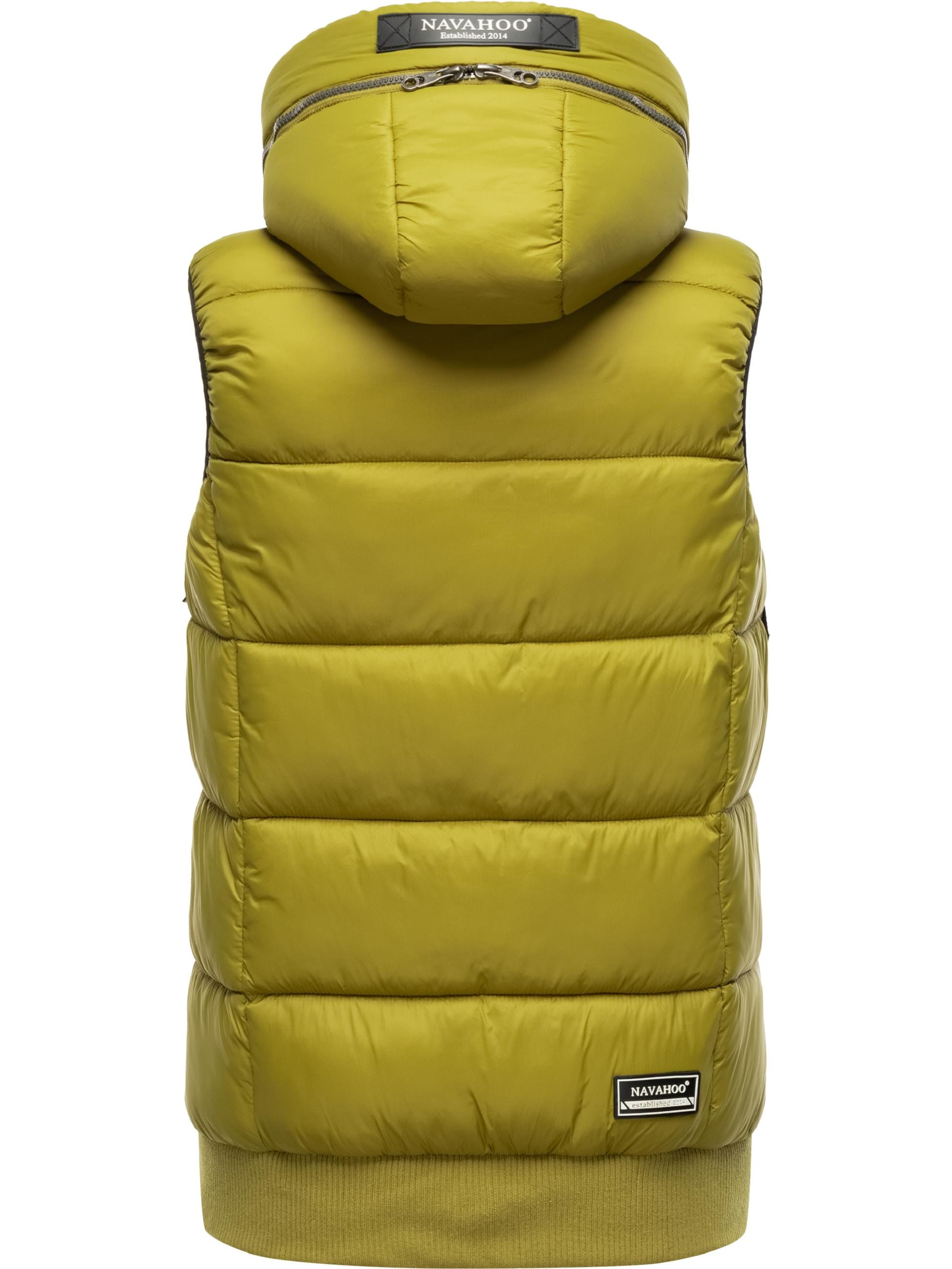 Navahoo Steppweste »Steppweste Kassidy«