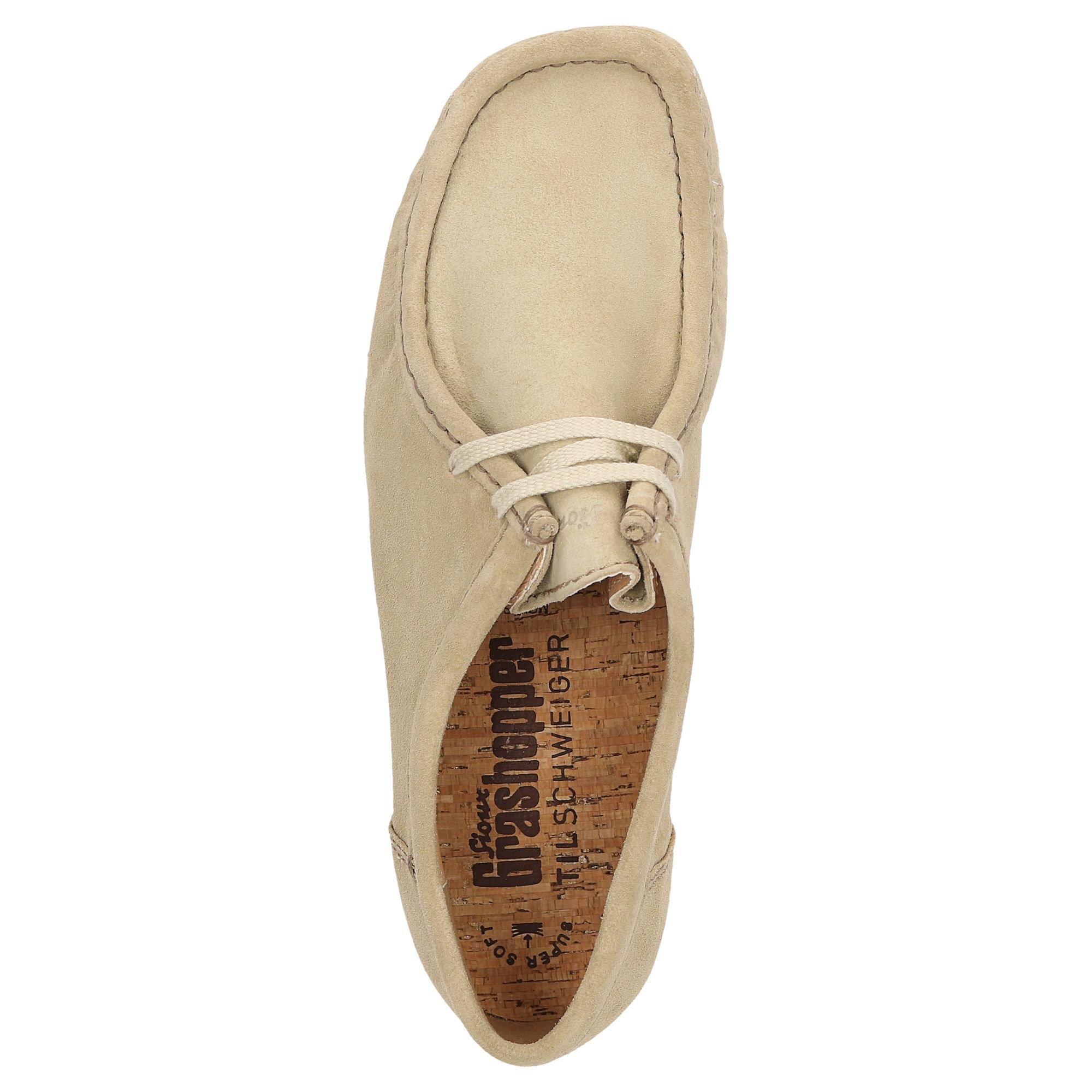 SIOUX Schnürschuh »Tils grashopper 001«