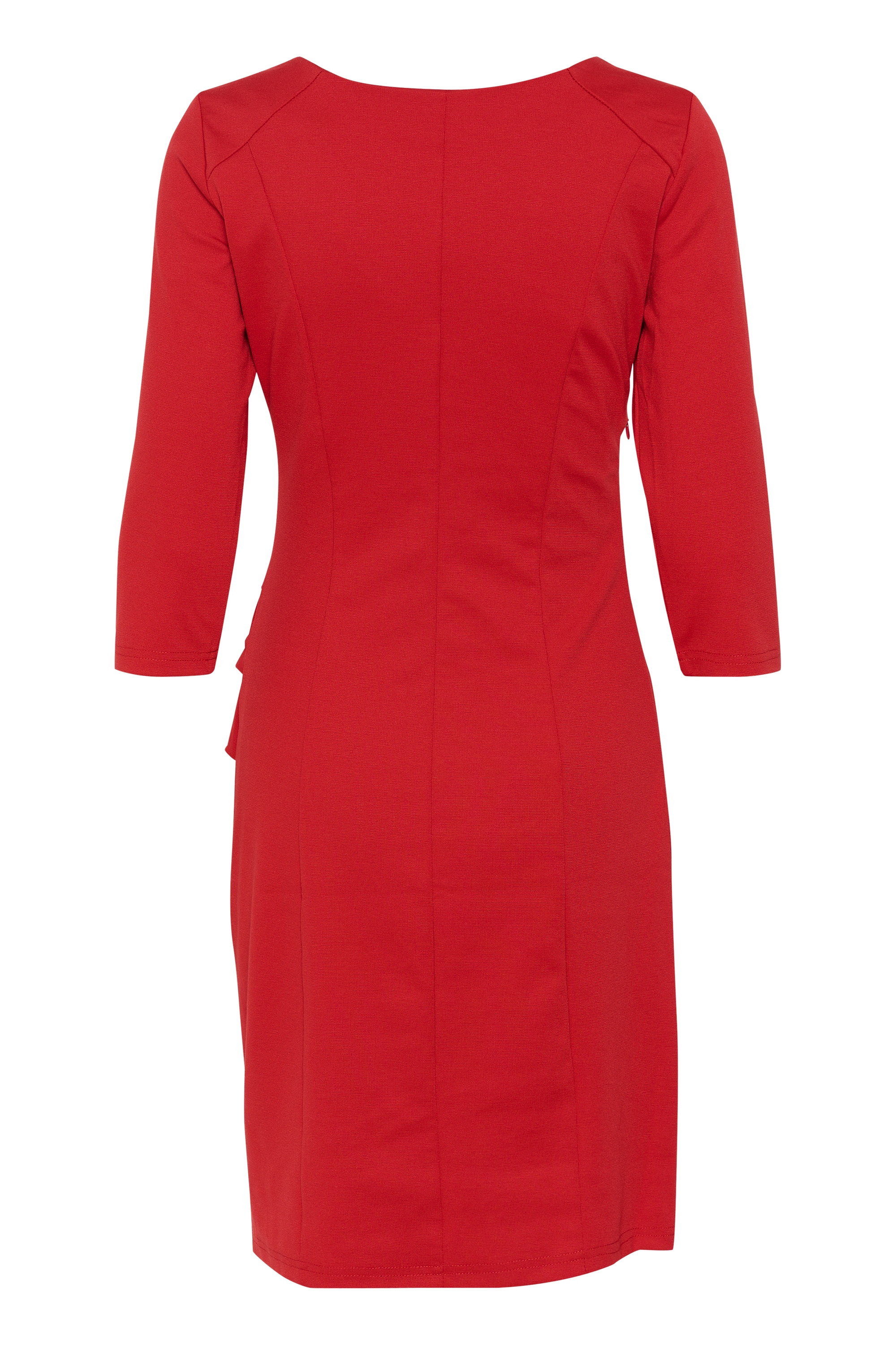 KAFFE Midikleid »Kleid KAindia«