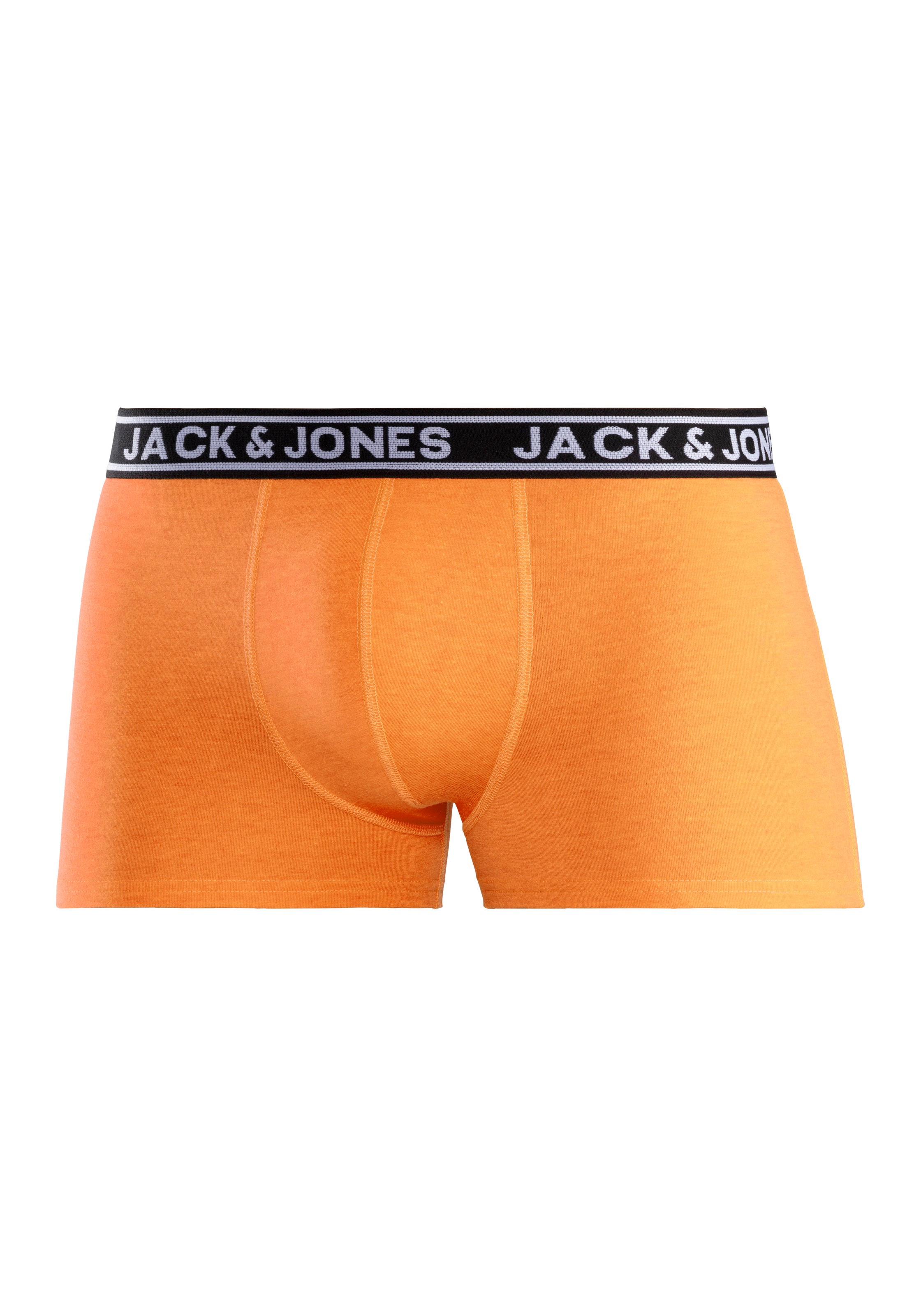 Jack & Jones Trunk »JACCRISP TRUNKS 6-PACK«, (Packung, 6 St.), Großpackung