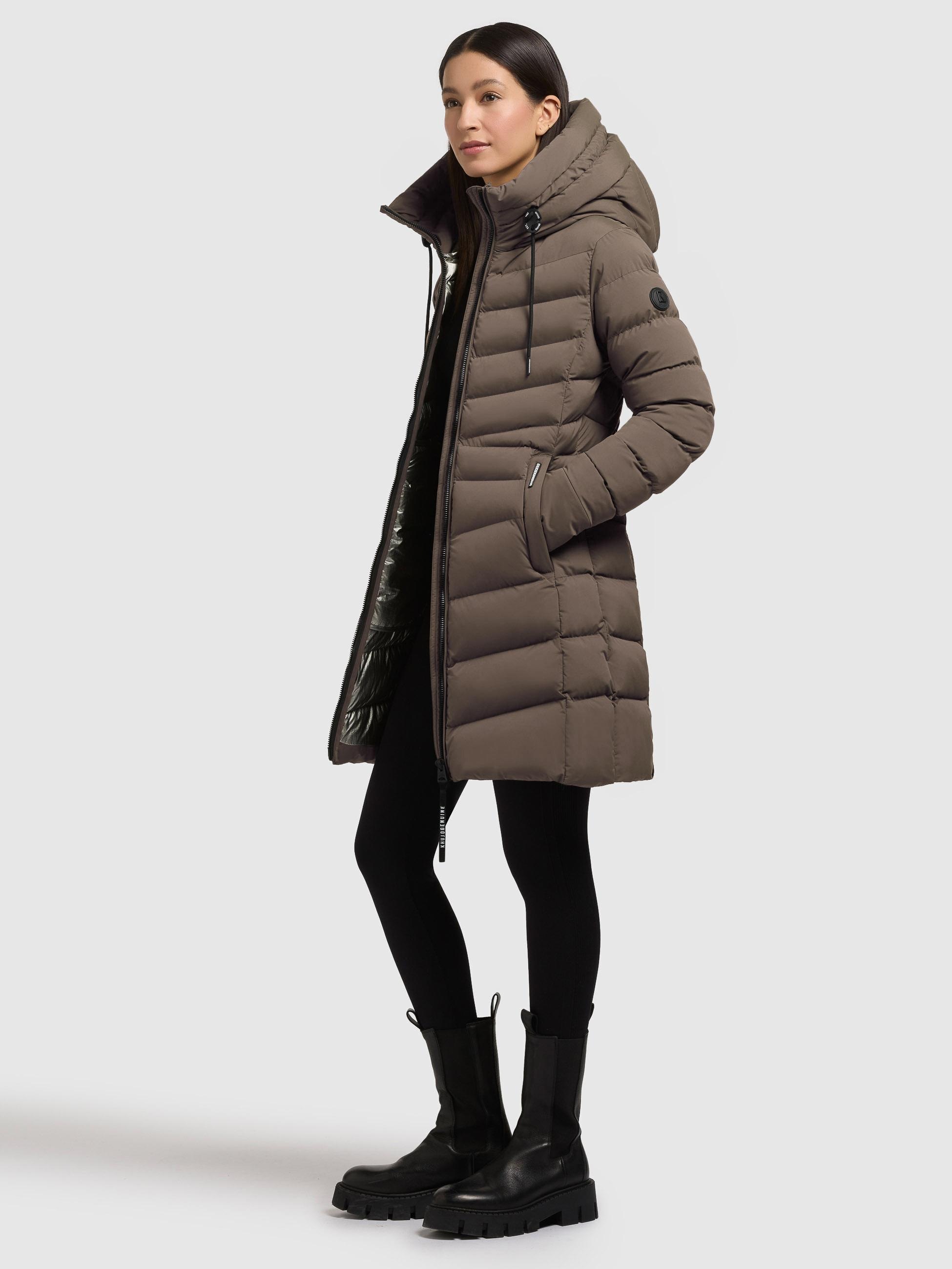 khujo Steppmantel »Steppmantel Tuhani5«