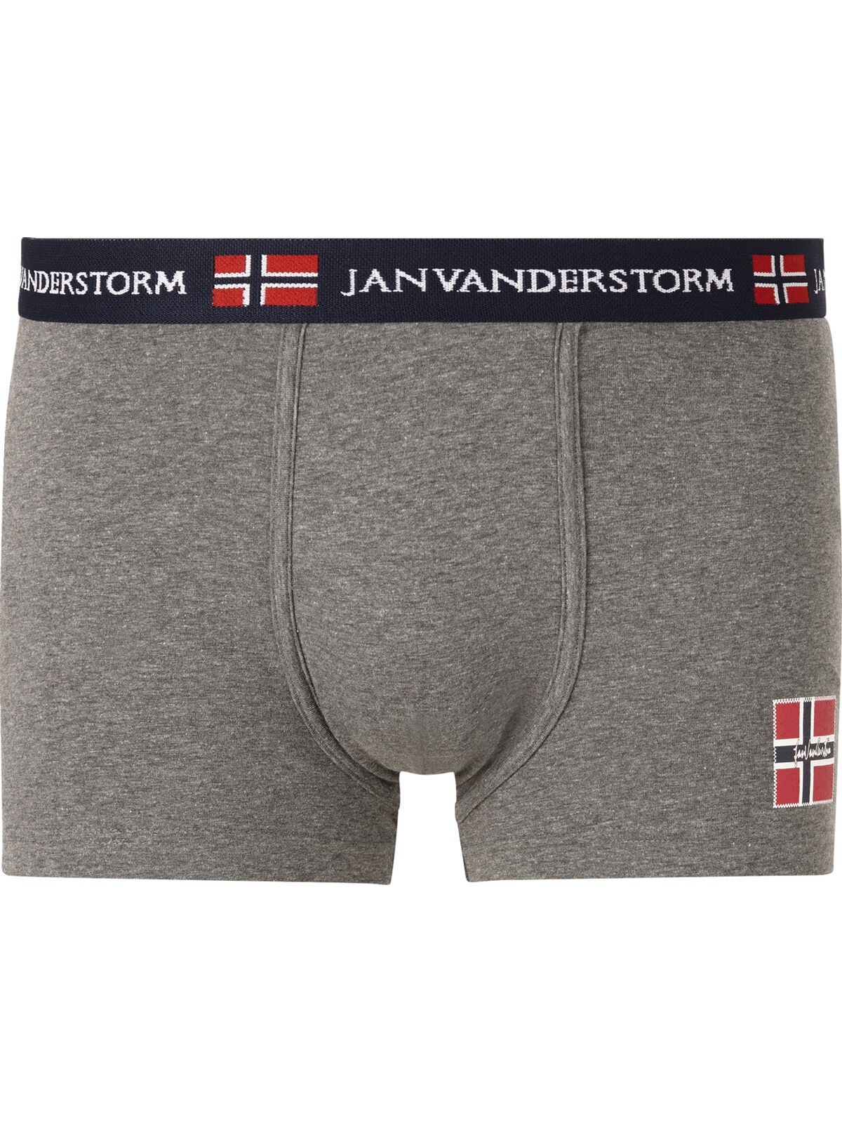 Jan Vanderstorm Retro Pants »2er Pack Retropant TEM«, (2 St.), mit bequemen Elastikbund
