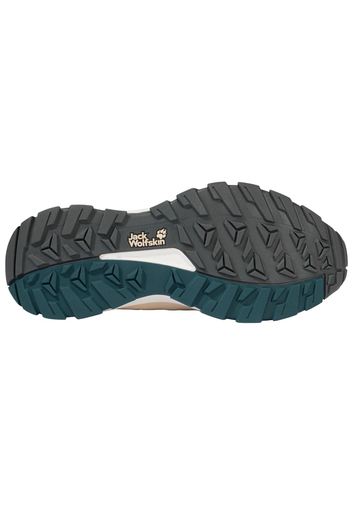 Jack Wolfskin Wanderschuh »WILD HIKE TEXAPORE LOW M«