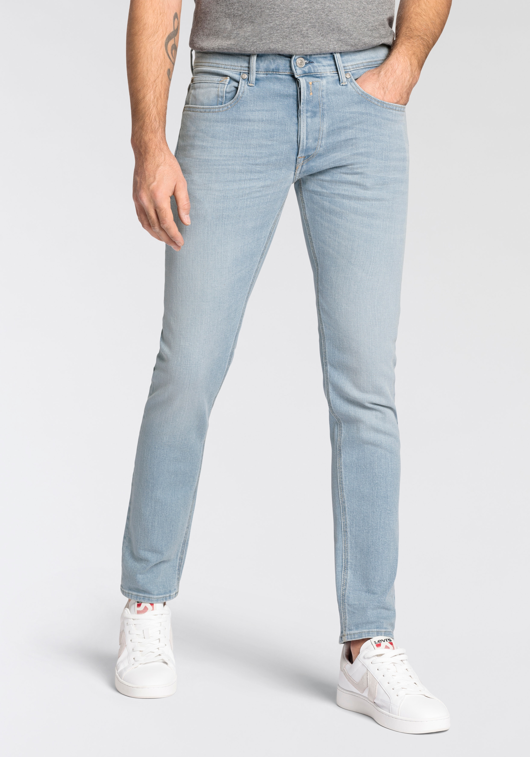 Replay Straight-Jeans »WILLBI«