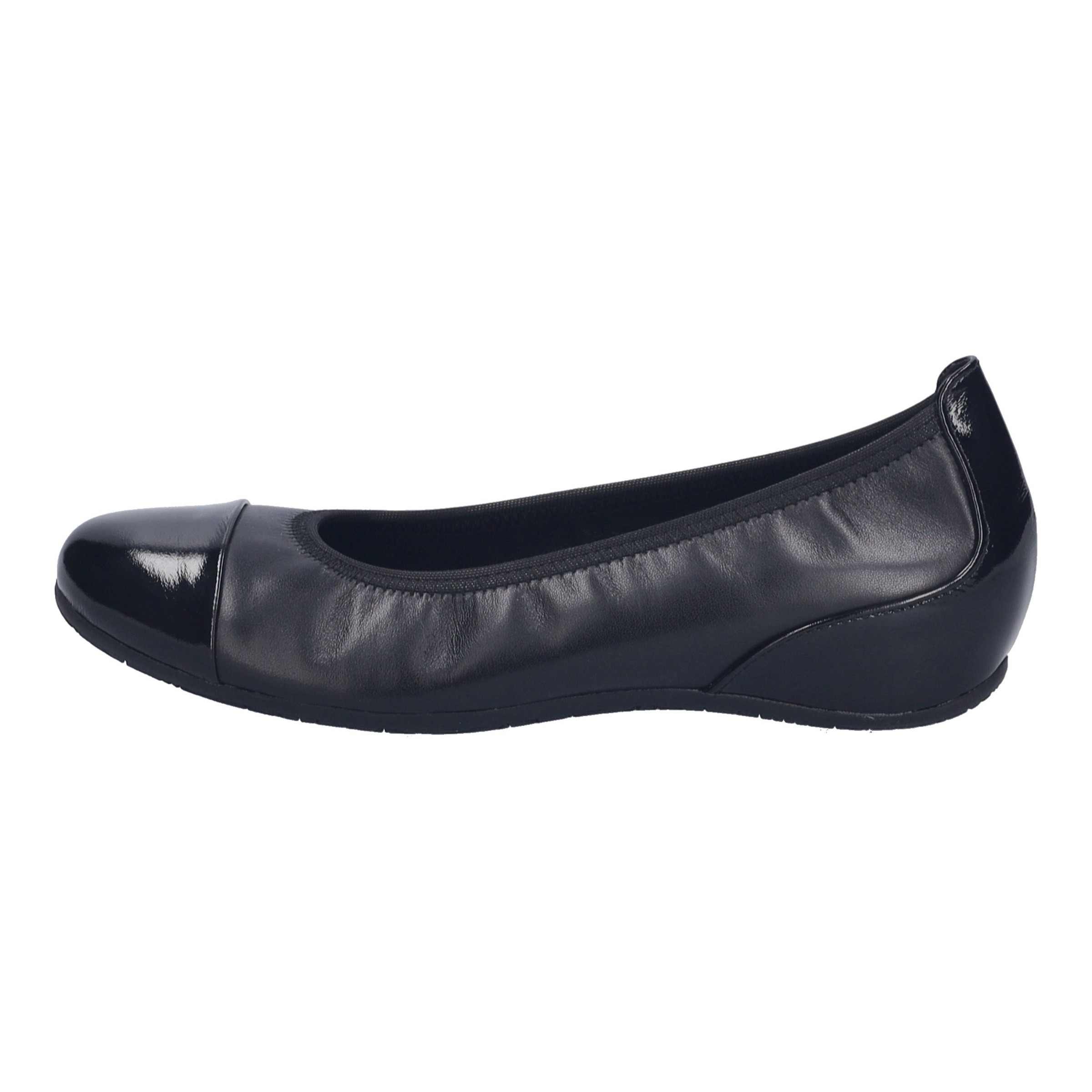 Josef Seibel Ballerina »Florina 01, black-black«