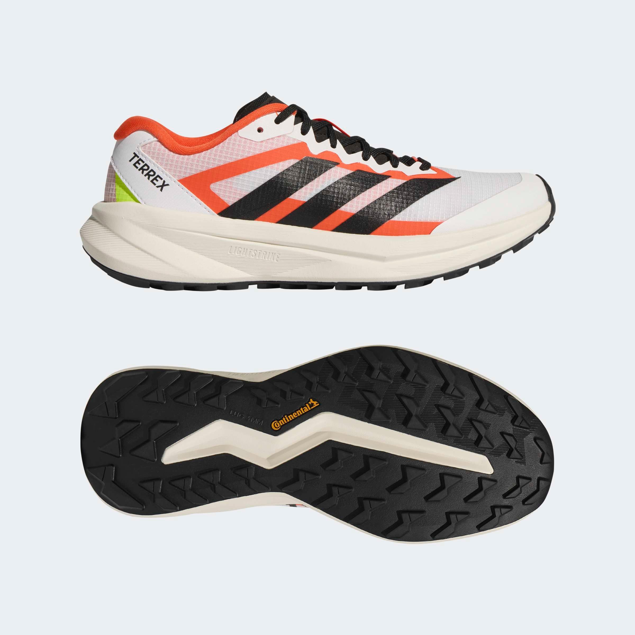 adidas TERREX Trailrunningschuh »AGRAVIC LT«  mit Continental™ Gummiaußensohle