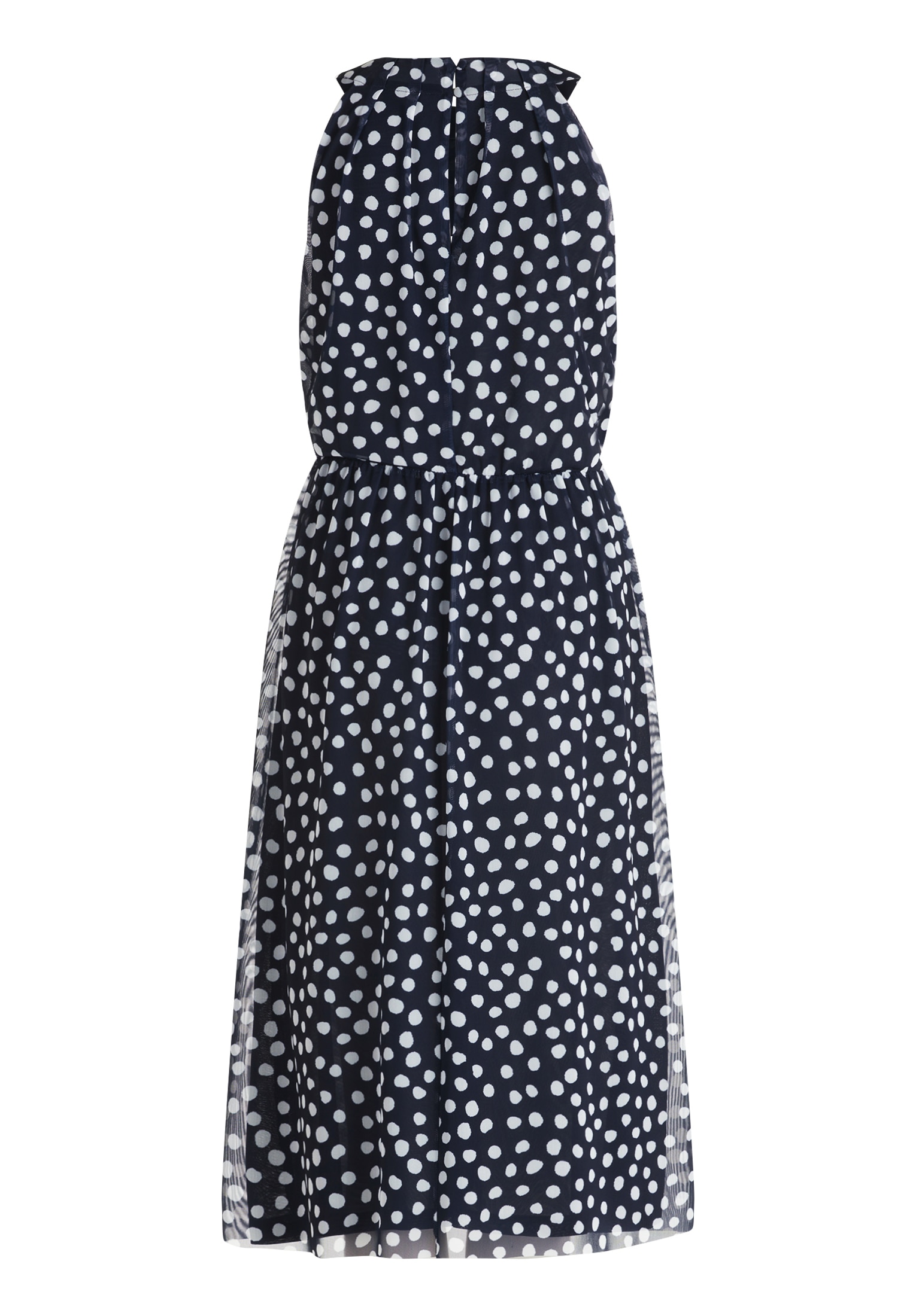 Betty&Co Neckholderkleid »Neckholder Kleid ohne Arm«