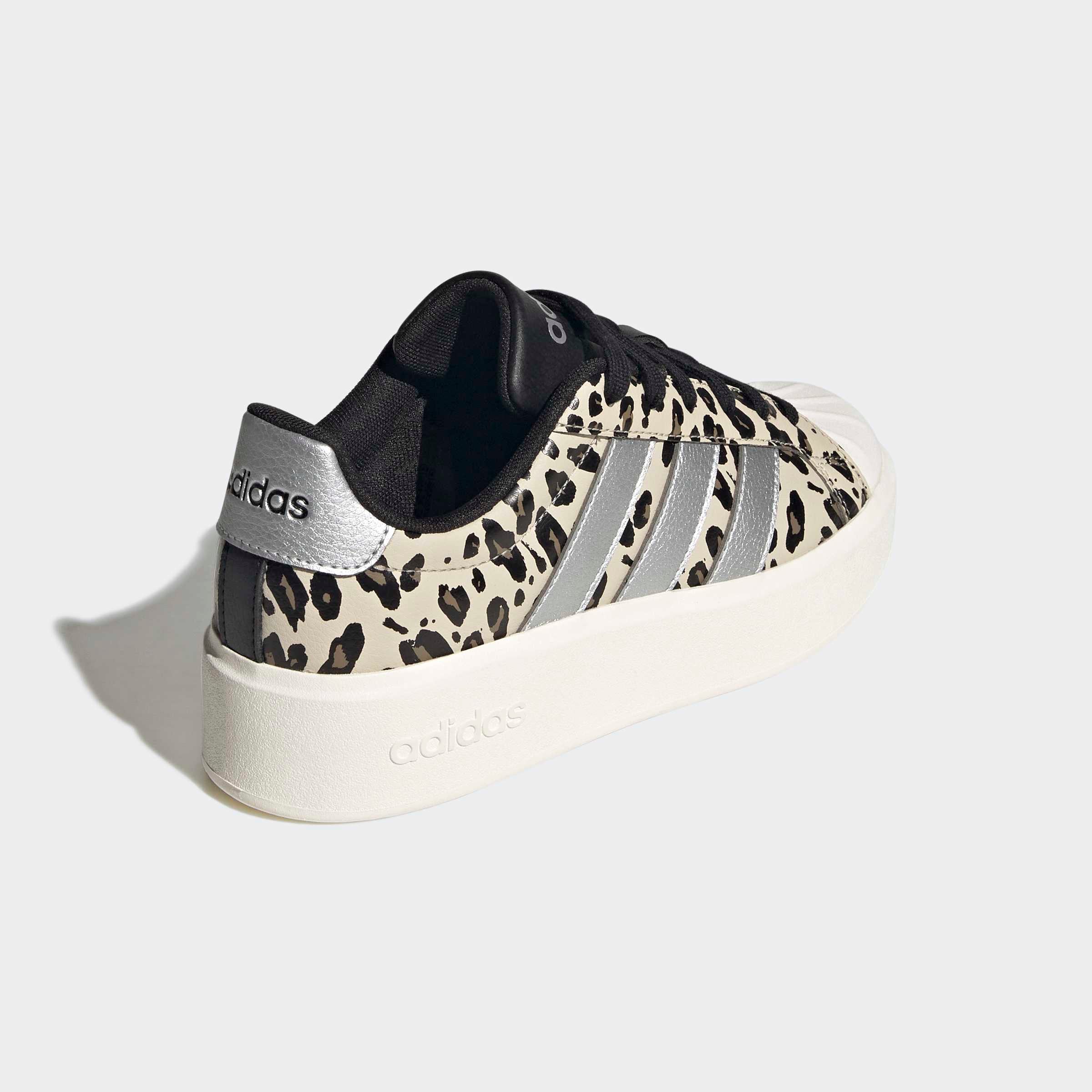 adidas Sportswear Plateausneaker »STREETTALK BOLD KIDS«  inspiriert vom Design des adidas Superstar,für Kinder & Jugendliche