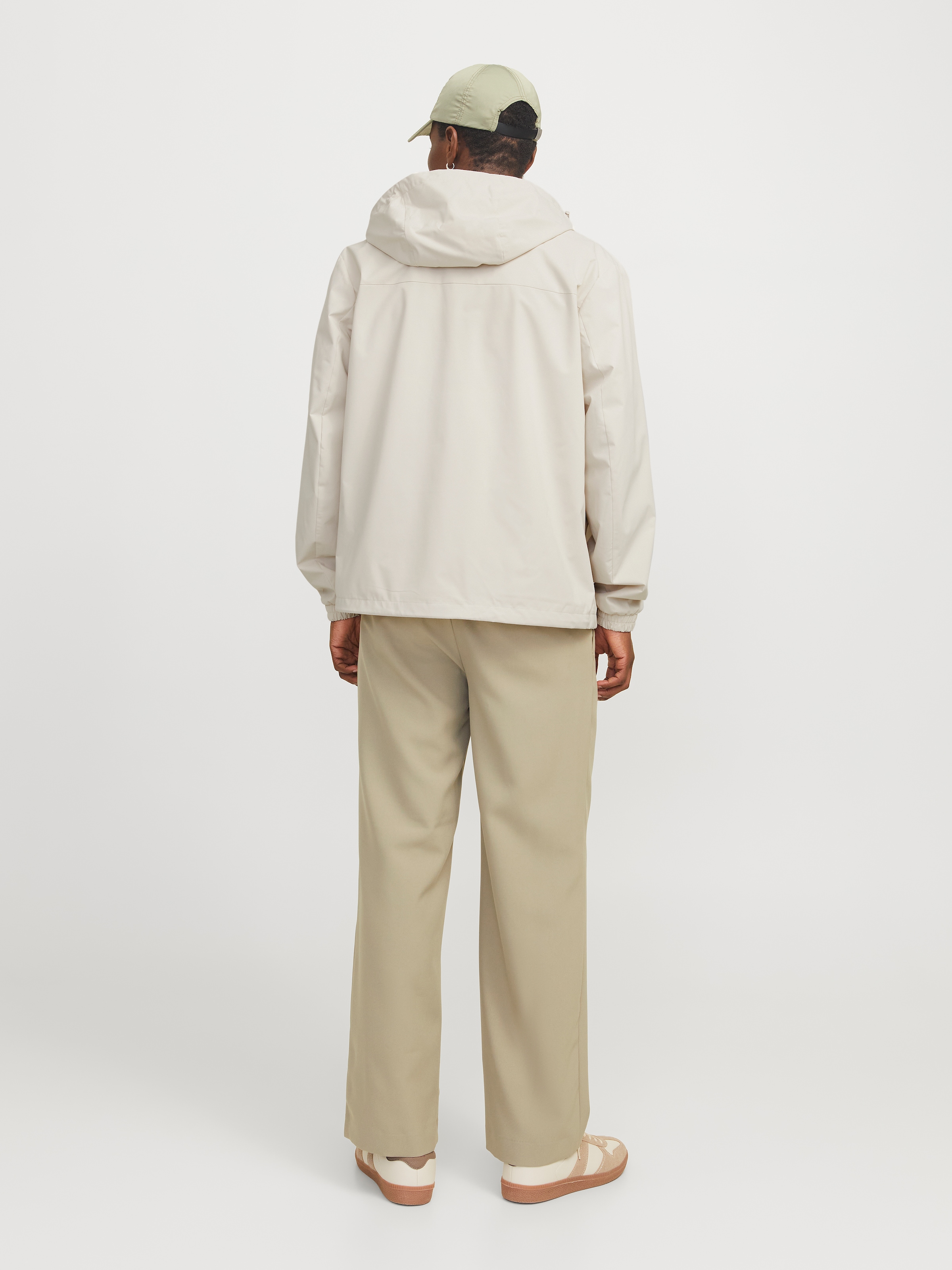 Jack & Jones Outdoorjacke »JJEURBAN LIGHT JACKET SN«, mit Kapuze, mit Kapuze