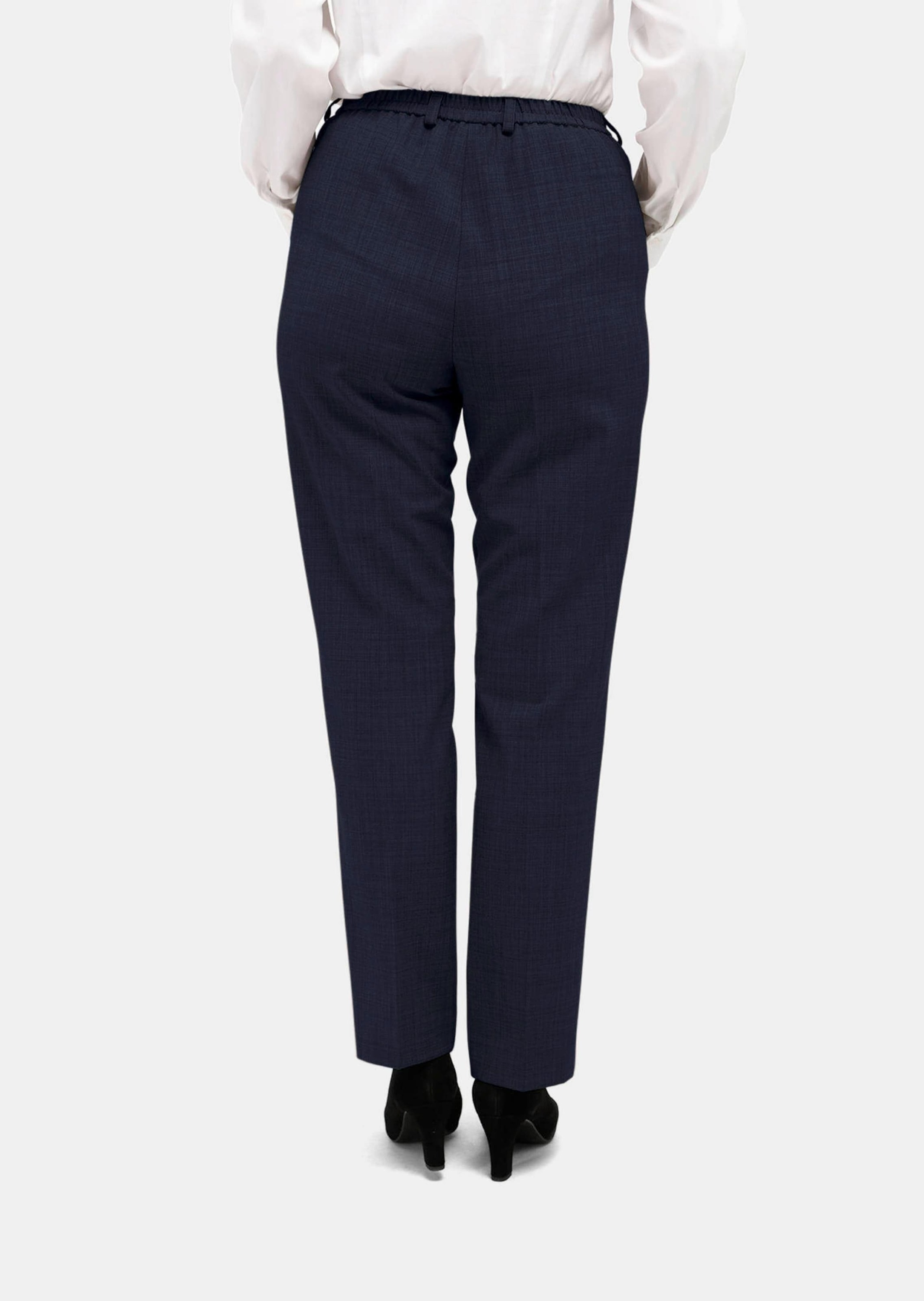 GOLDNER Schlupfhose »Trevira-Schurwollschlupfhose LOUISA«
