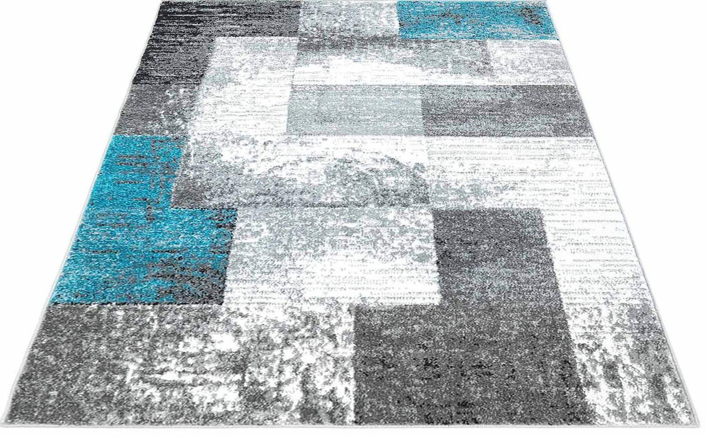 Carpet City Teppich »Moda 1989«, rechteckig, 11 mm Höhe, Wohnzimmer