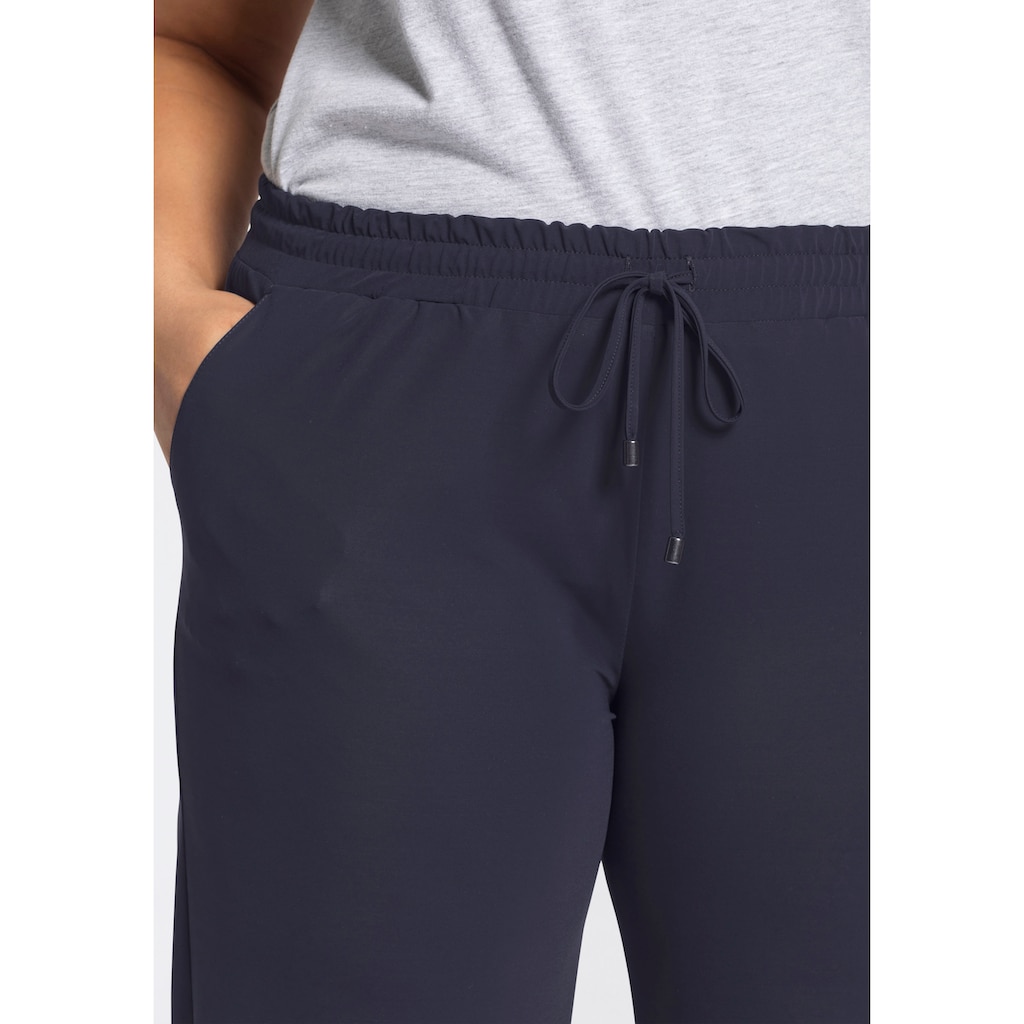 KjBRAND Schlupfhose »7/8 Babsie Jogg Sensitiv«