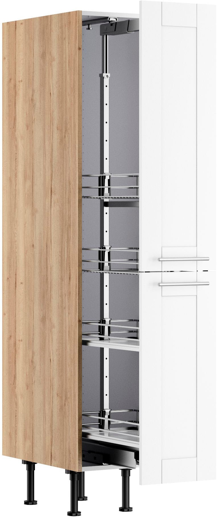OPTIFIT Apothekerschrank »Ahus«, Breite 30 cm