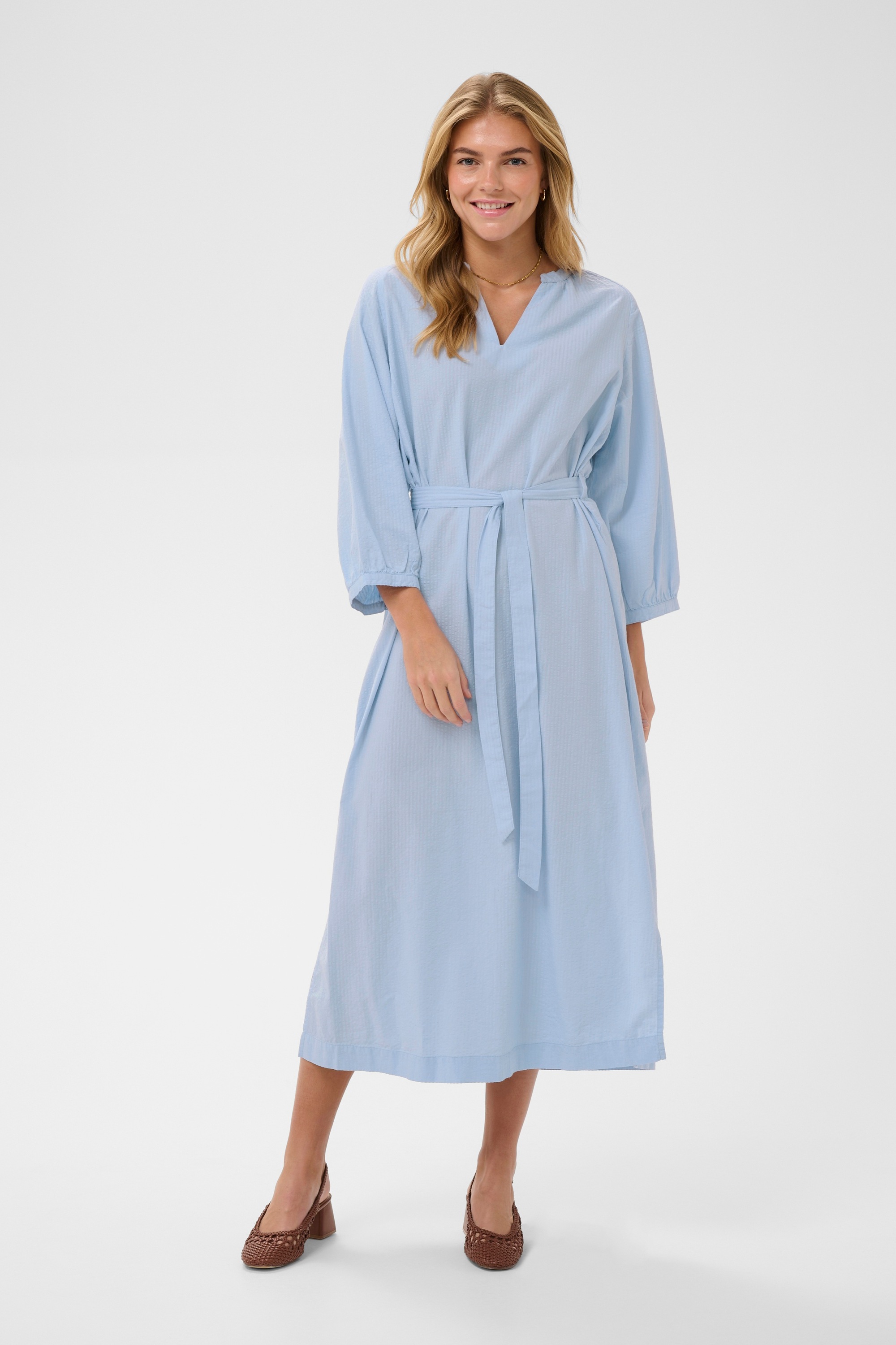 Saint Tropez Midikleid »Kleid PiddaSZ«