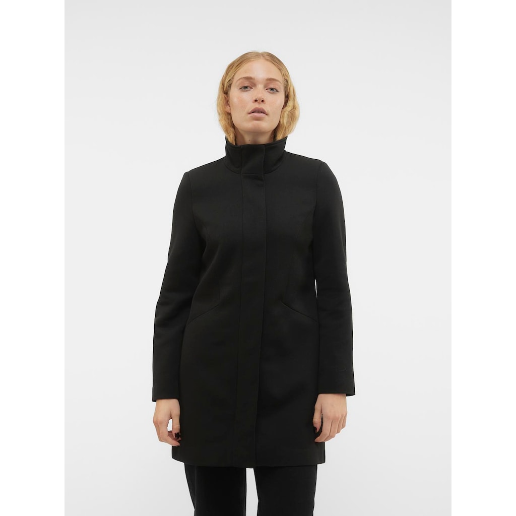 Vero Moda Langmantel »VMVERODONA BELL COAT GA BOOS«