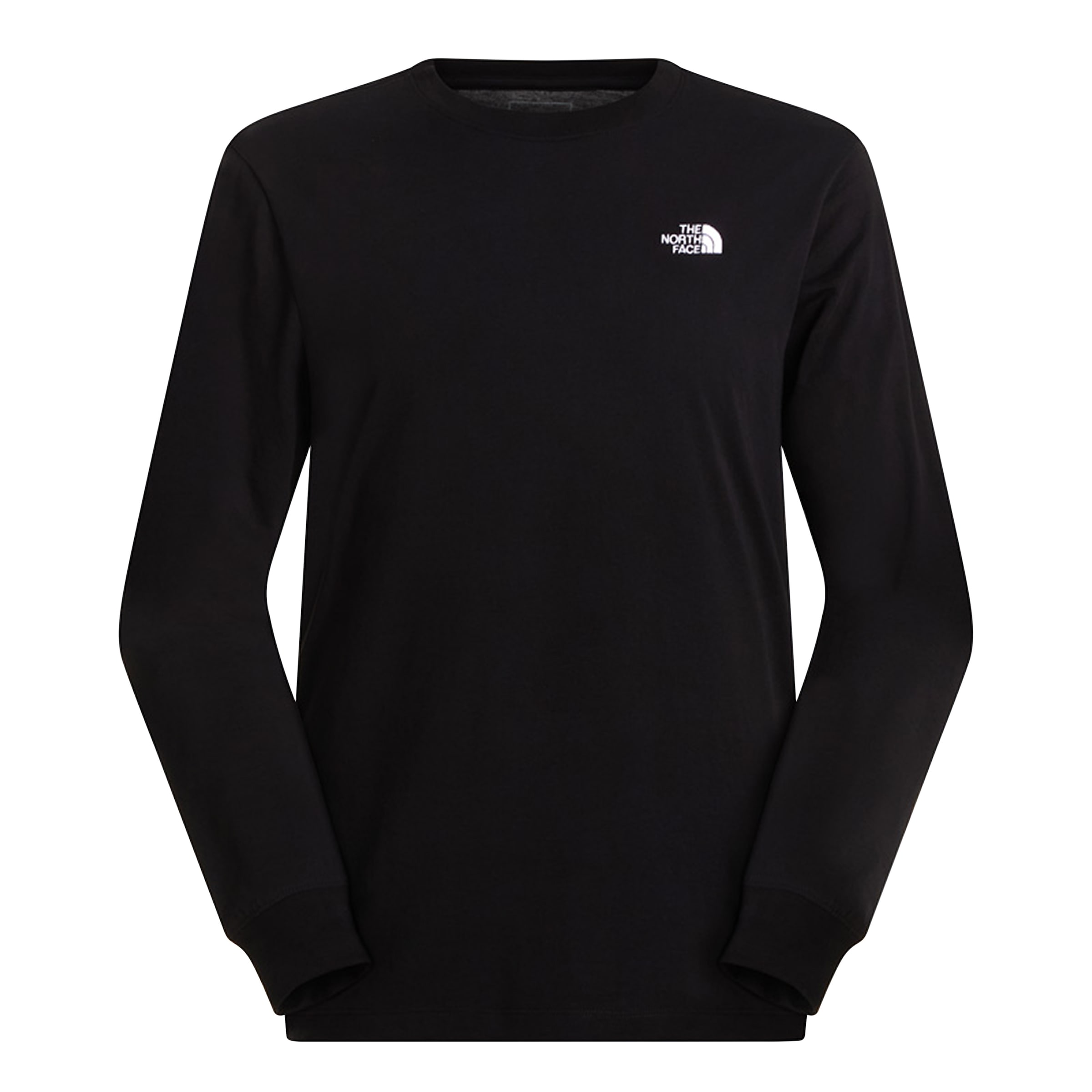 The North Face T-Shirt »M EVOLUTION SIMPLE DOME REGULAR LONG SLE« sportlicher Stil, für Fitness und aktive Freizeit, Kurzarmdesign