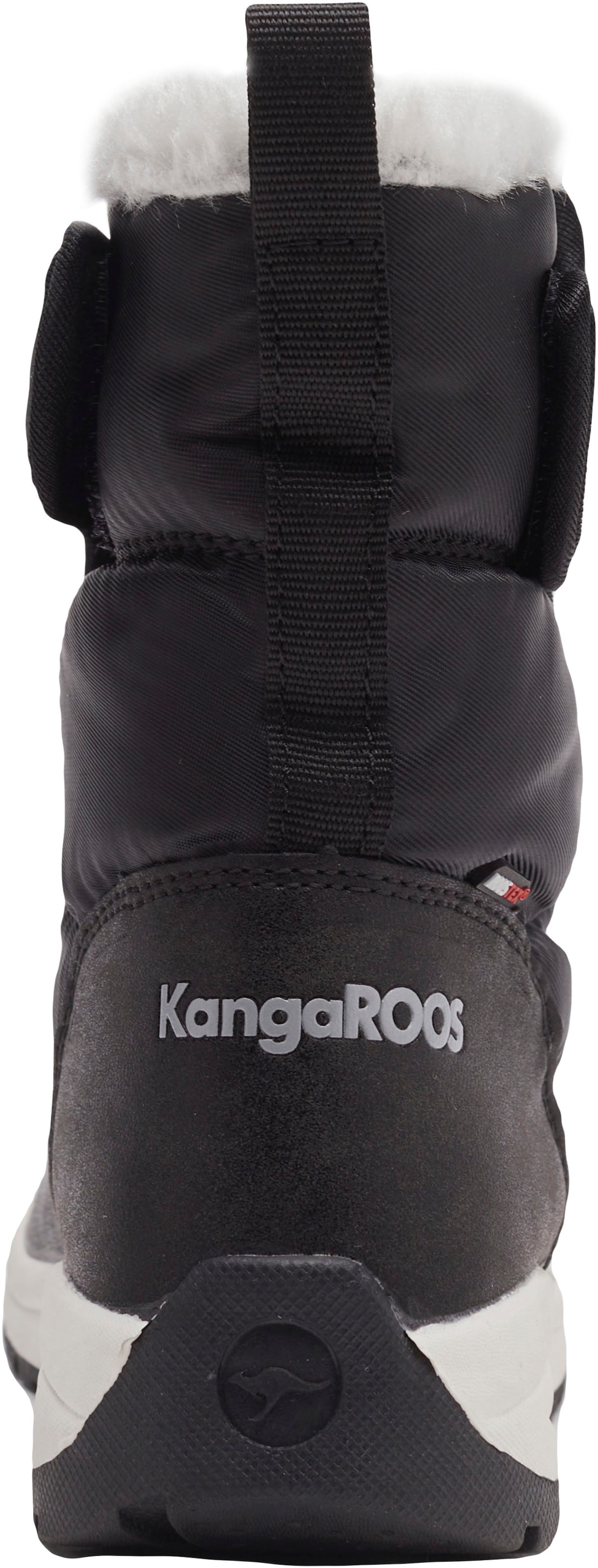KangaROOS Winterstiefel »K-PE Belle RTX«, Snowboots, Winterboots, Winterschuhe, wasserdicht