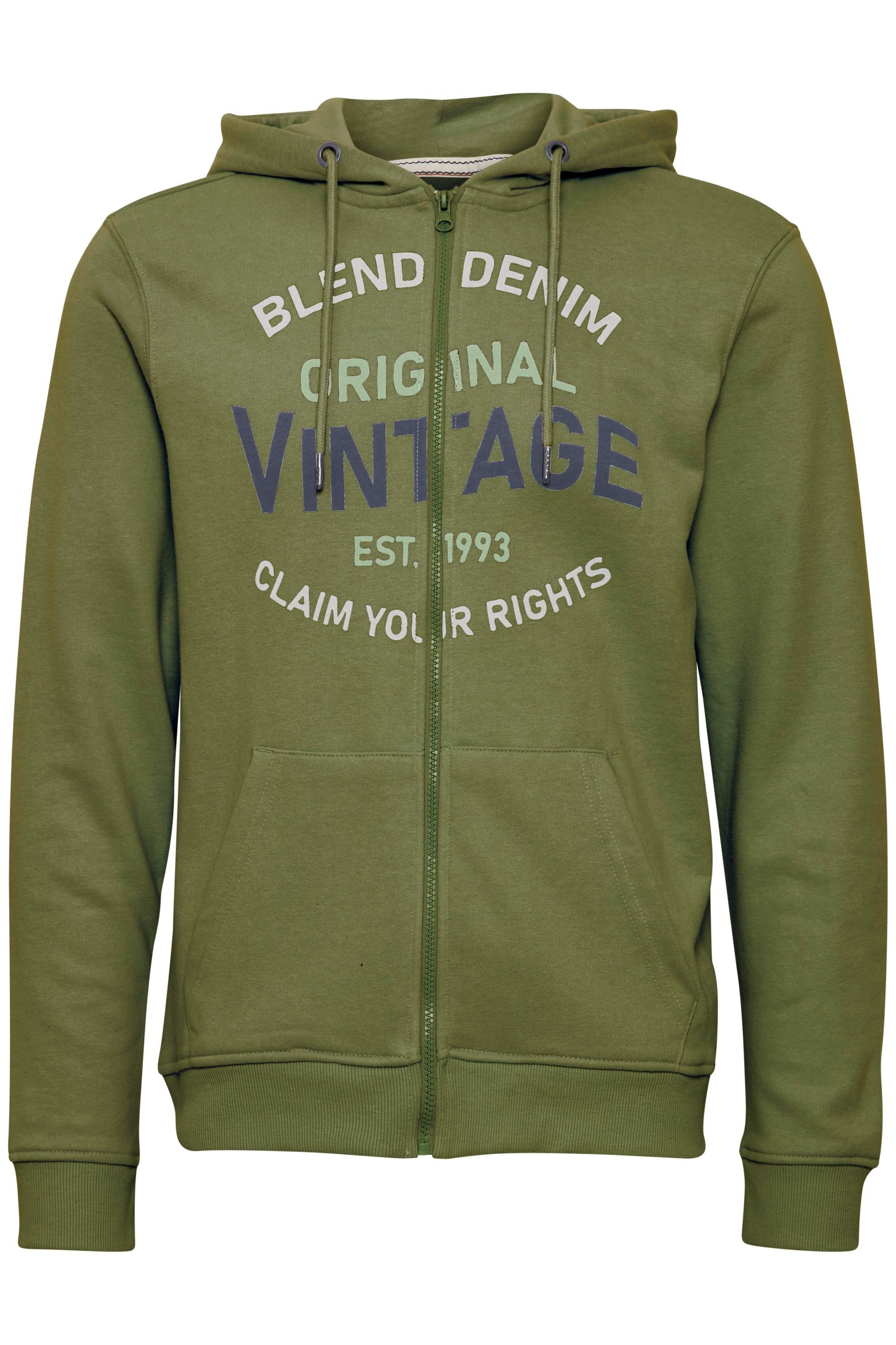 Blend Kapuzensweatjacke »Kapuzensweatjacke BHSweatshirt«