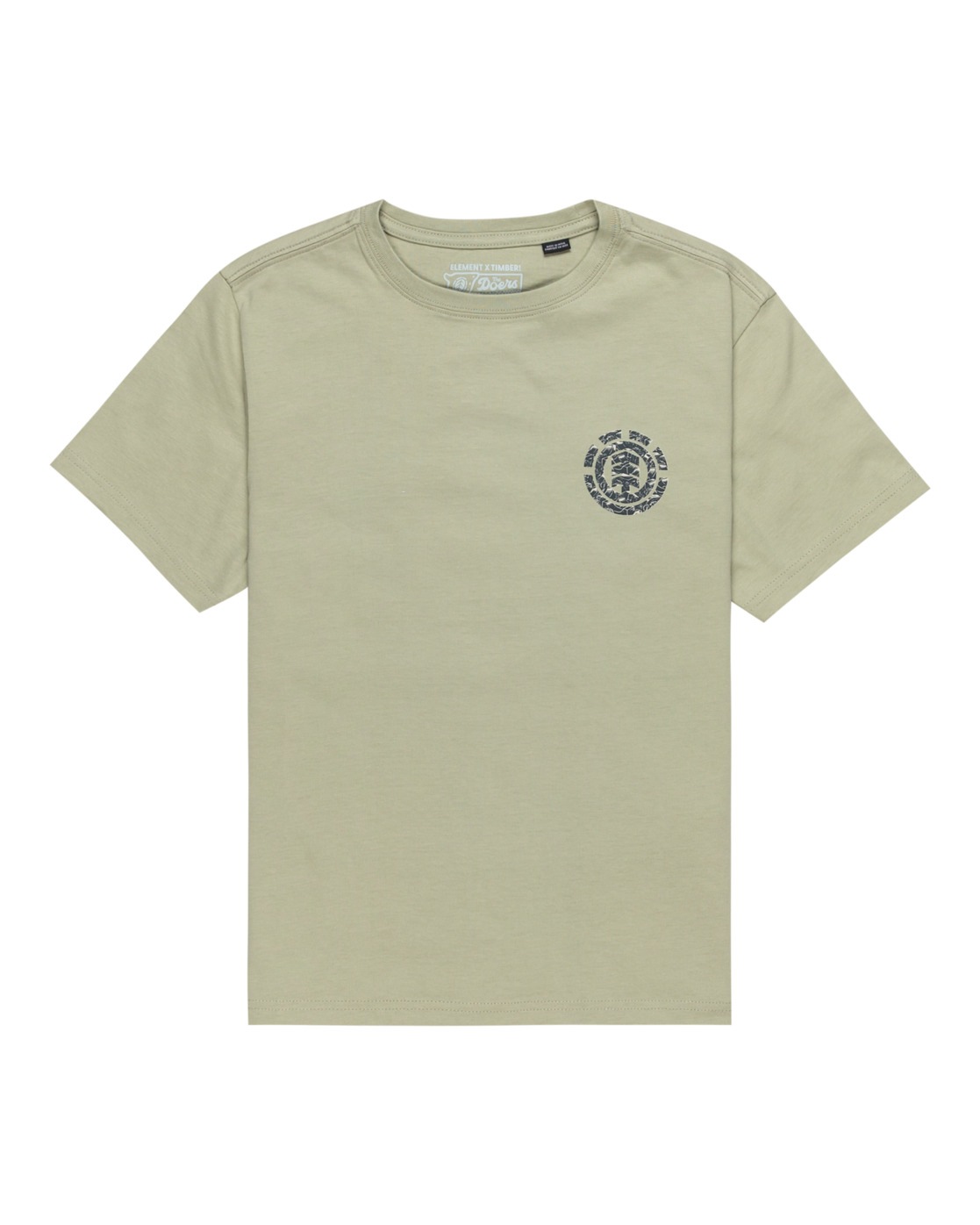 Element Shirttop »Timber Sliding«
